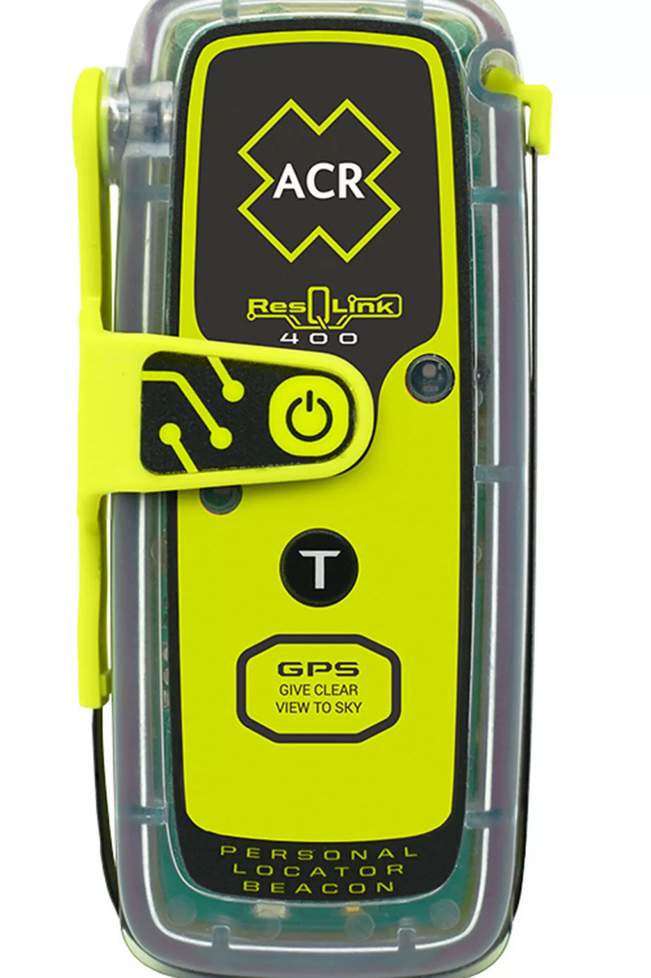 Acr Resqlink 400 Personal Locator Beacon Gps>Macpac Best