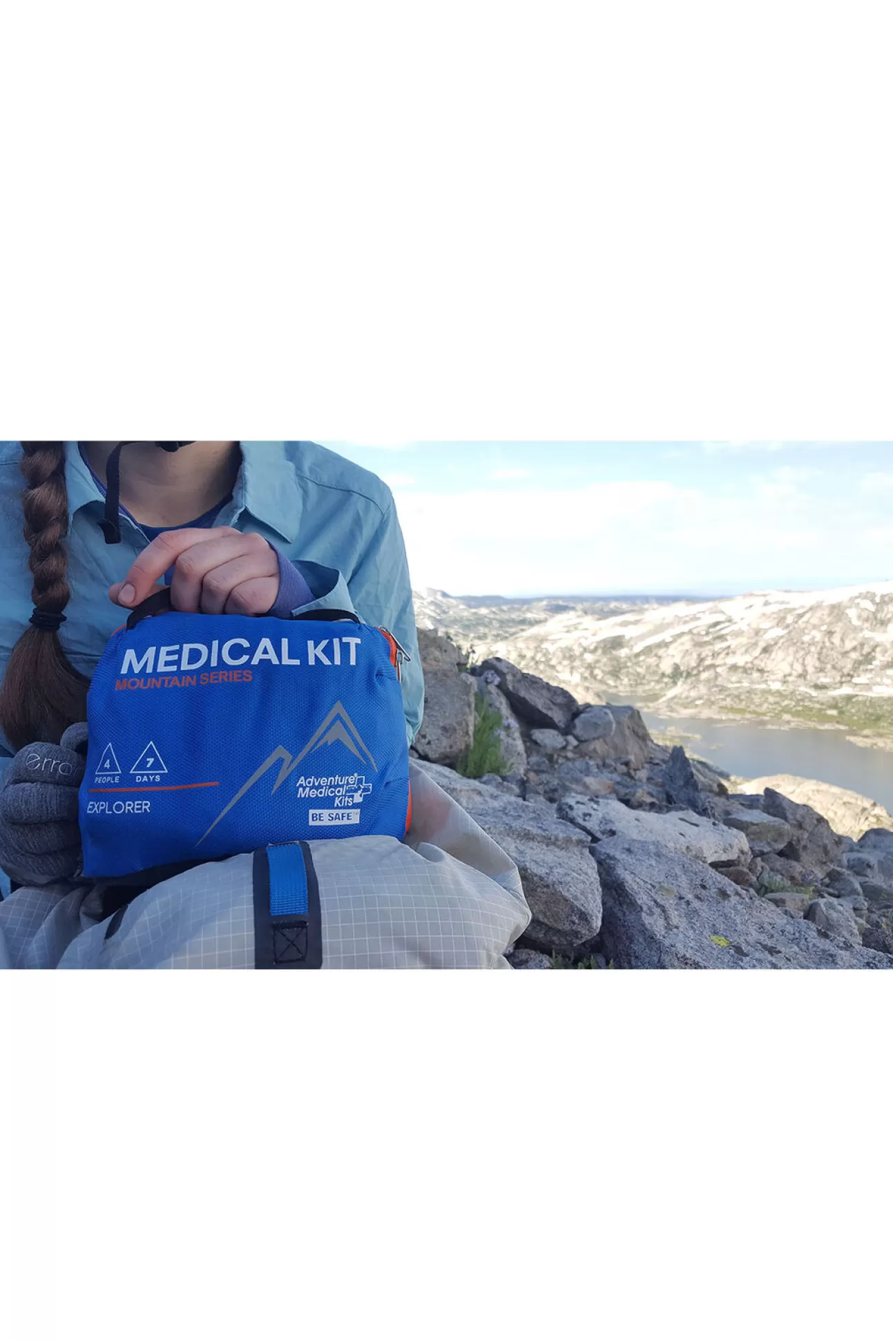 Adventure Medical Kits Mountain Series Explorer First Aid Kit>Macpac Outlet