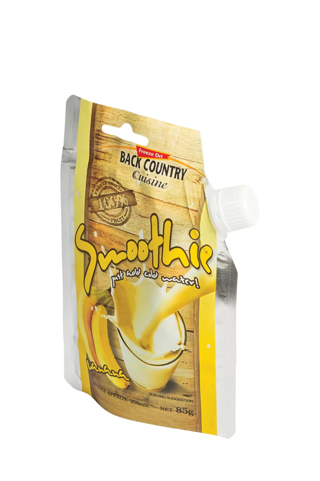 Back Country Cuisine Banana Smoothie —85 G>Macpac Outlet