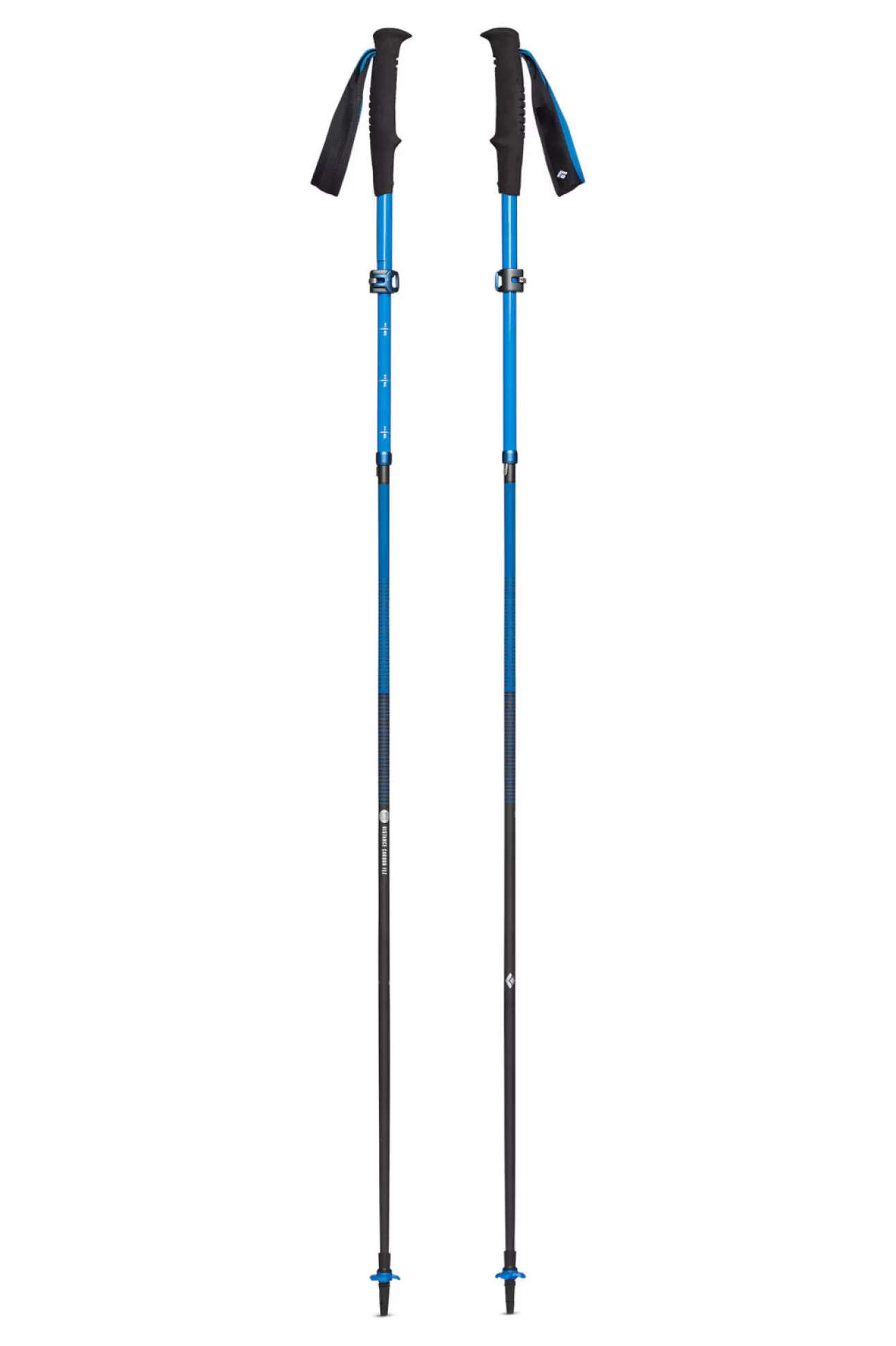 Black Diamond Distance Carbon Flz Trekking Poles —125 Cm>Macpac Online