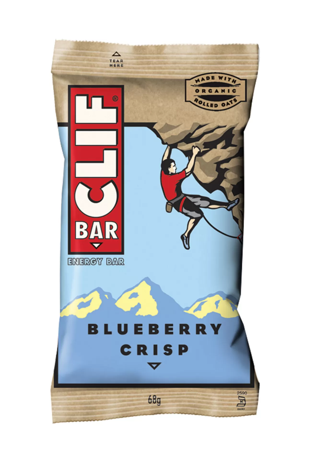 Clif Berry Crisp Bar>Macpac Clearance