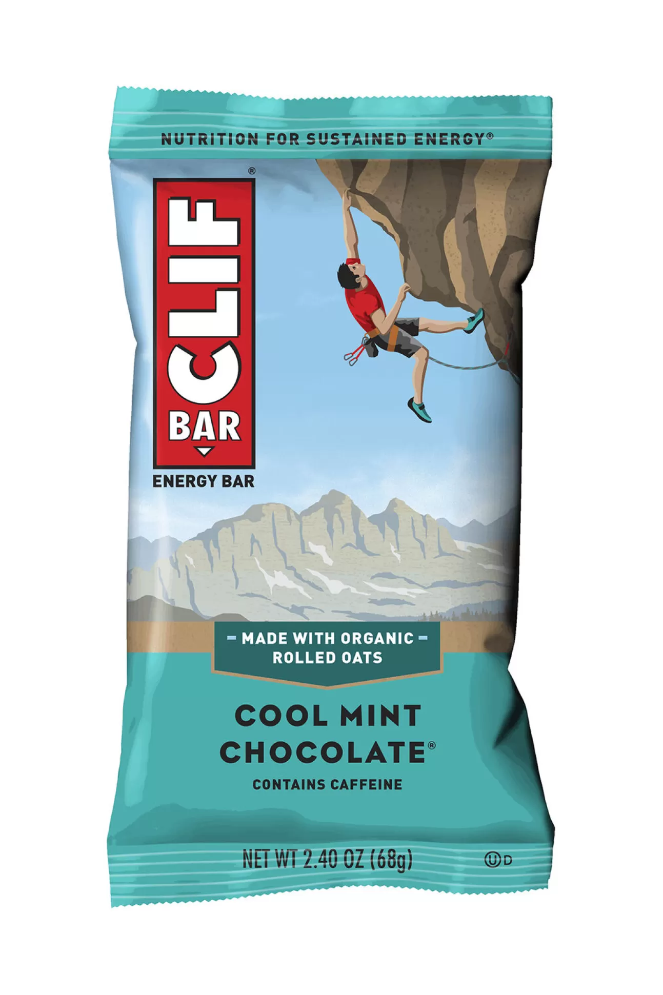 Clif Cool Mint Chocolate With Caffeine>Macpac Outlet