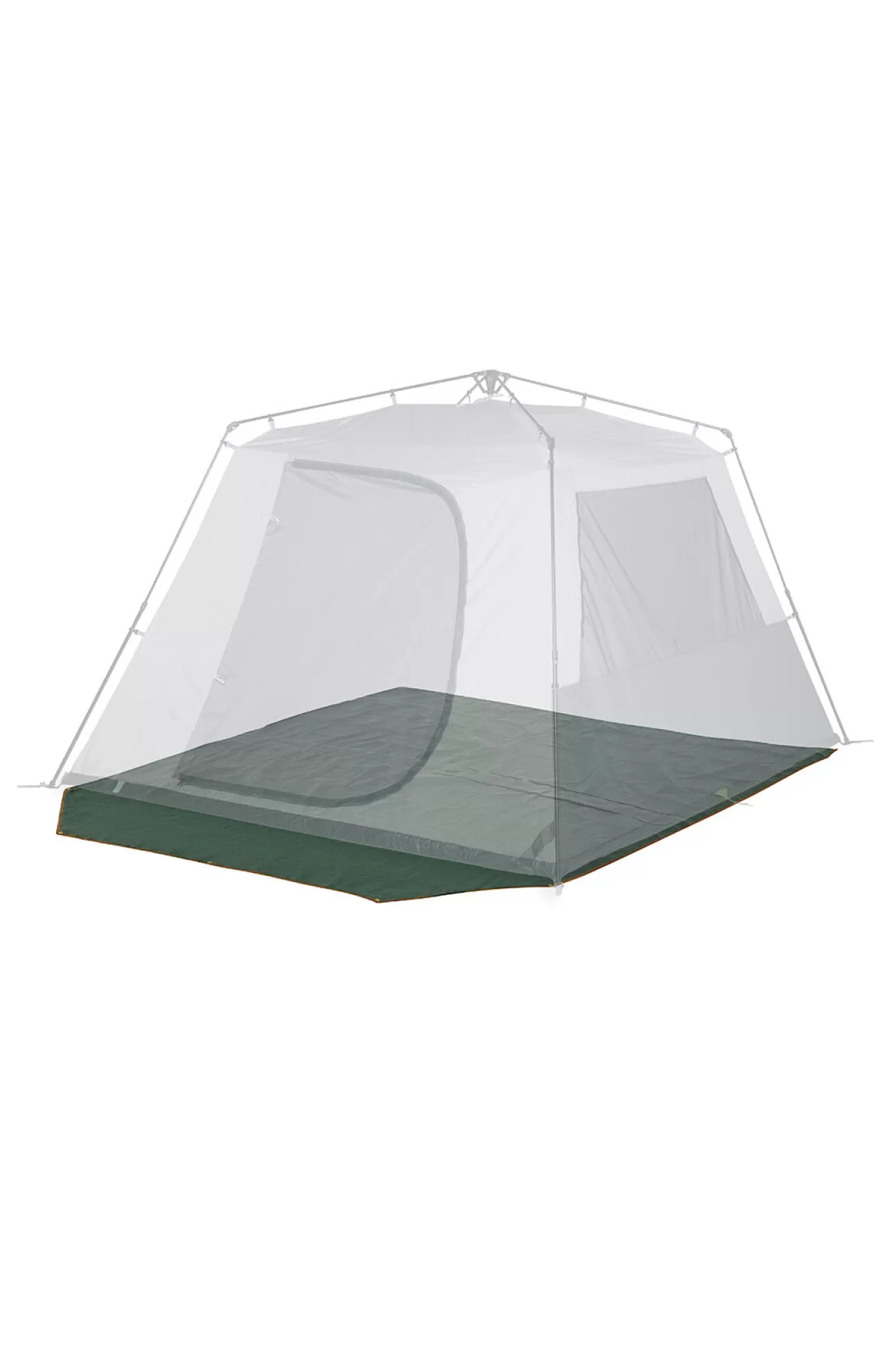 Coleman 6P Ground Mesh Footprint>Macpac Best