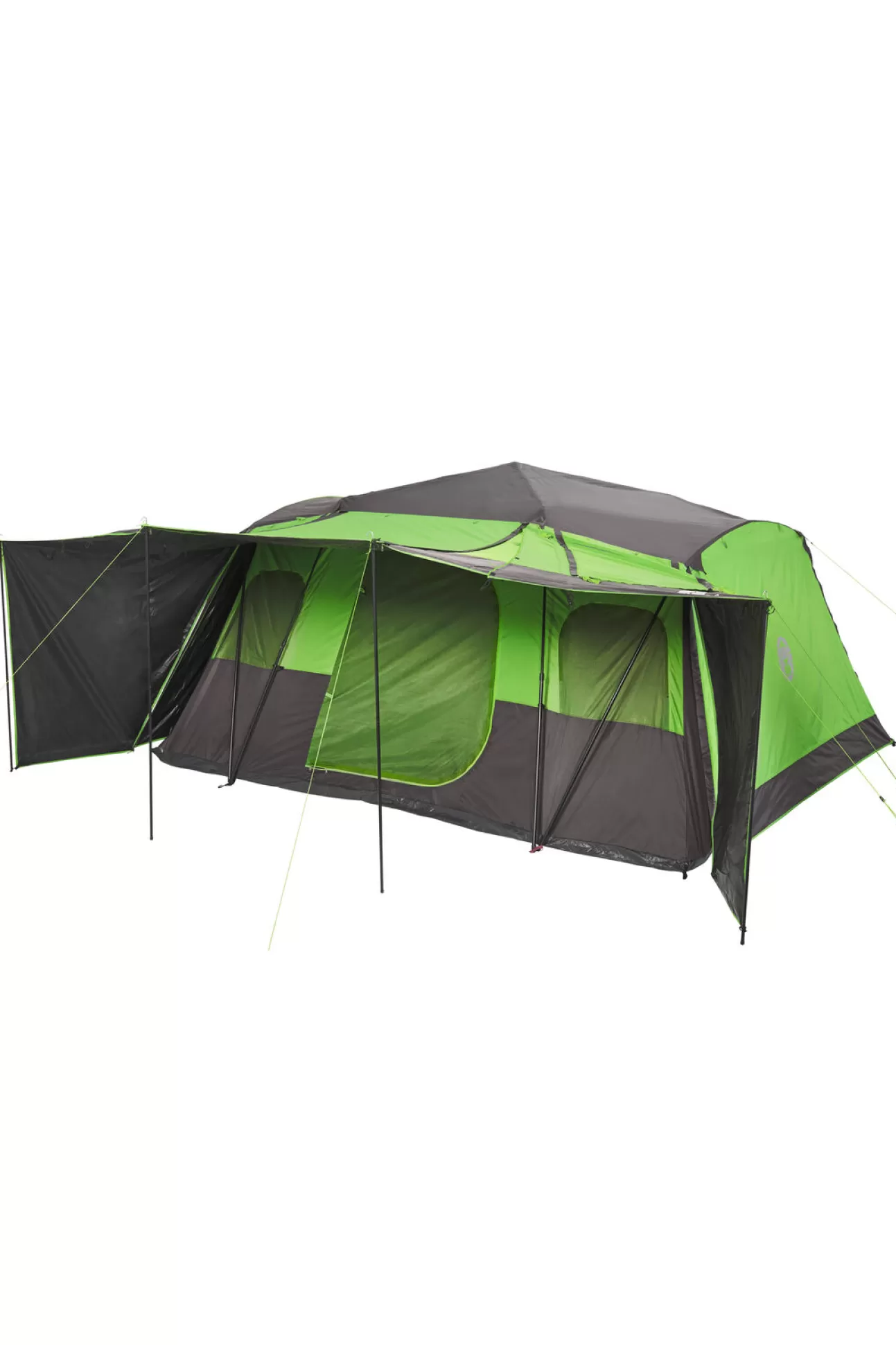 Coleman Instant Up Excursion Darkroom 10 Person Tent>Macpac Cheap