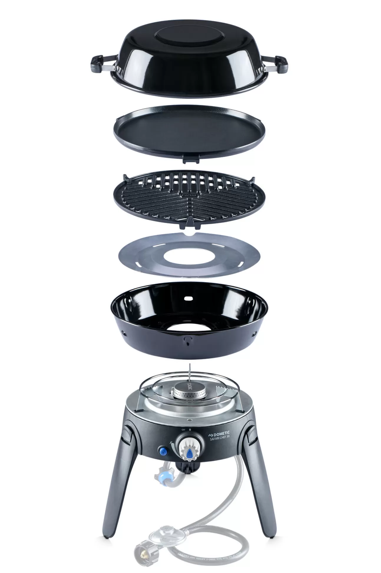 Dometic Bbq Safari Chef 30>Macpac New
