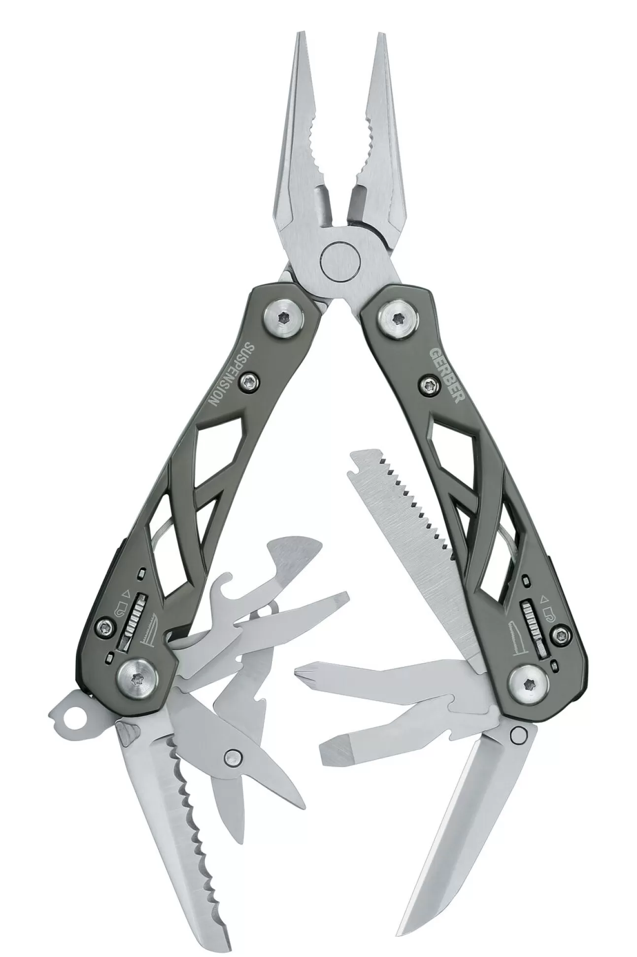 Gerber Suspension Multi-Tool>Macpac Fashion
