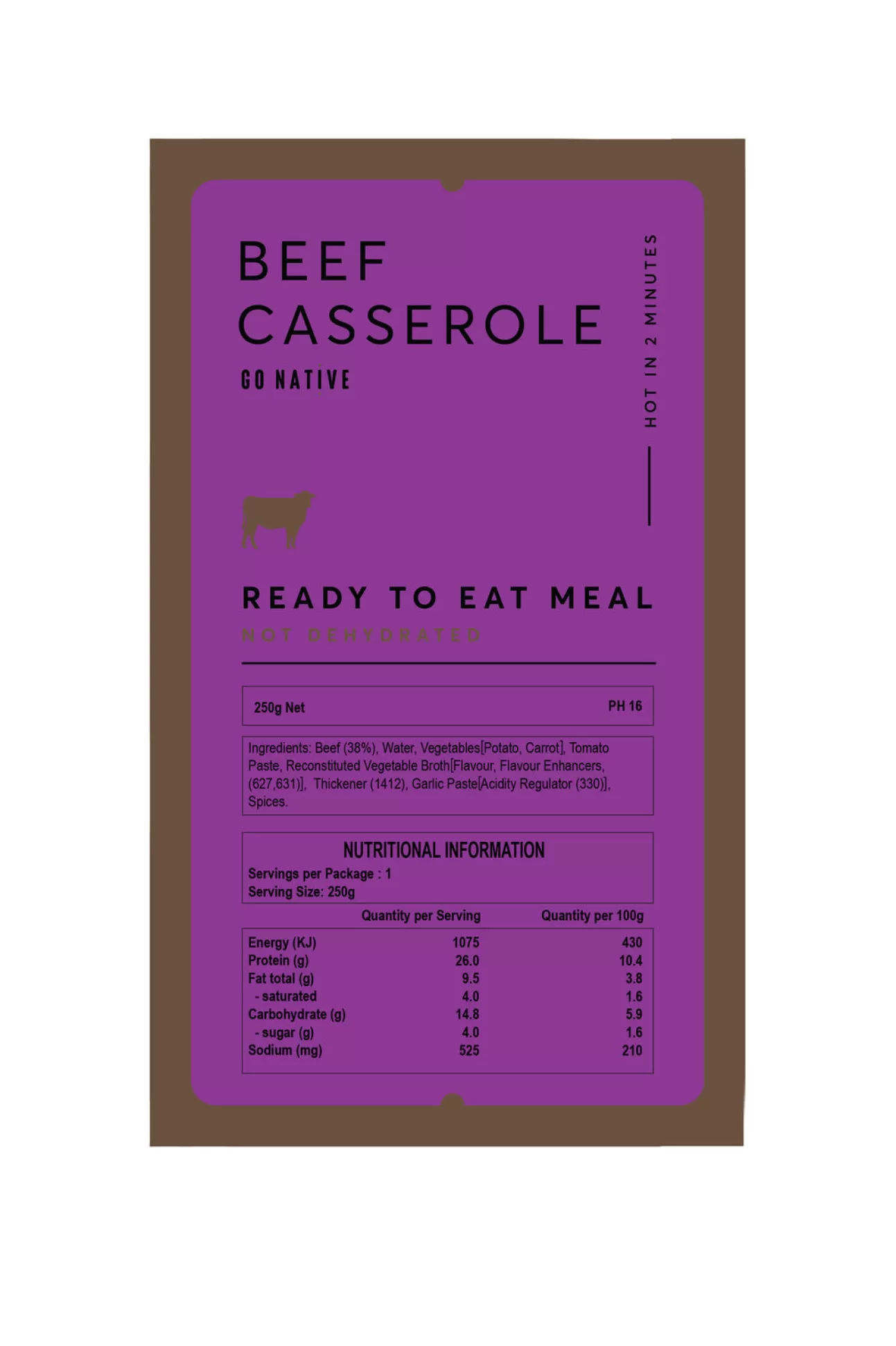 Go Native Beef Casserole>Macpac Best Sale