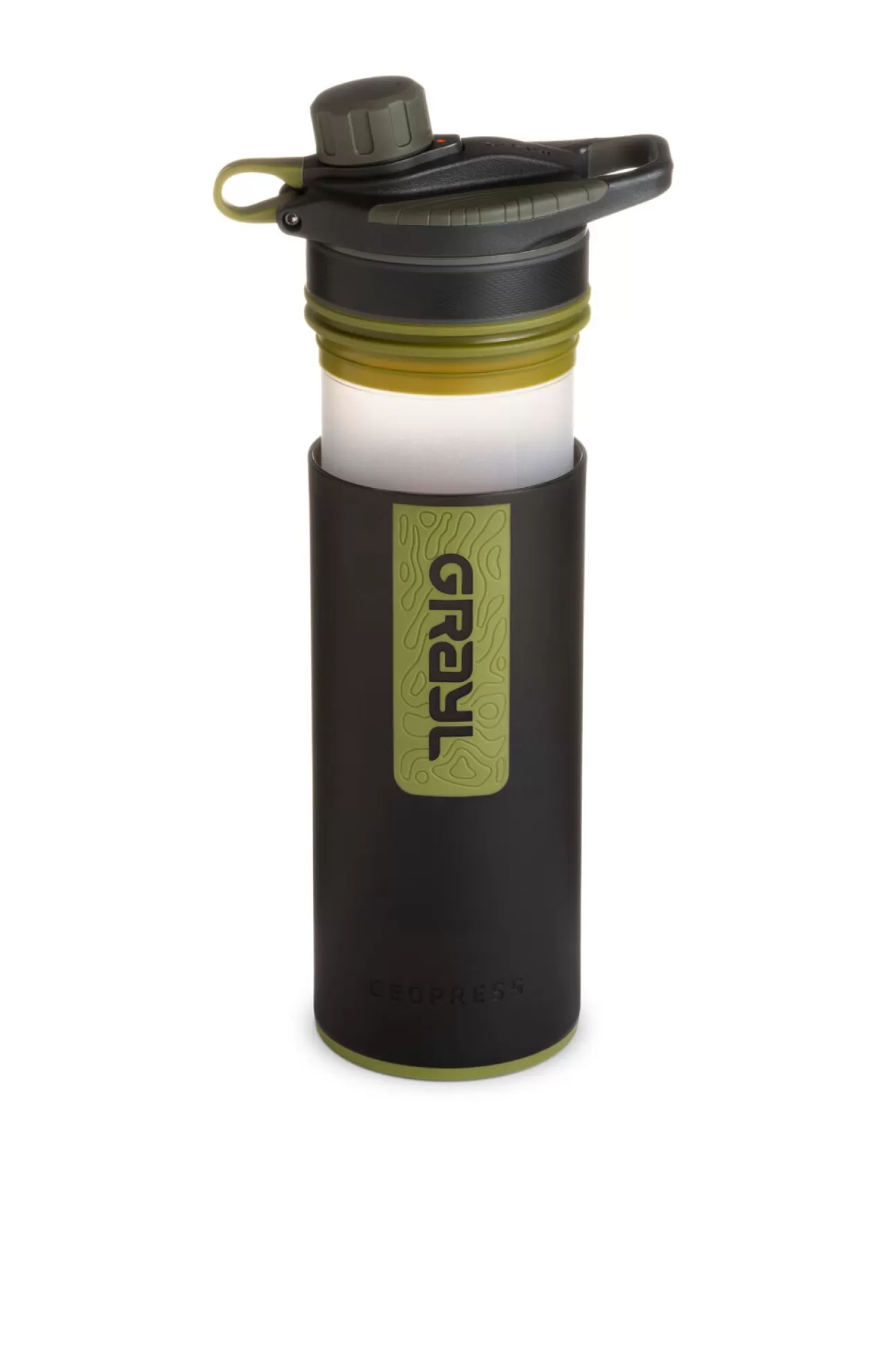 Grayl Geopress® Purifier — 710Ml>Macpac Store