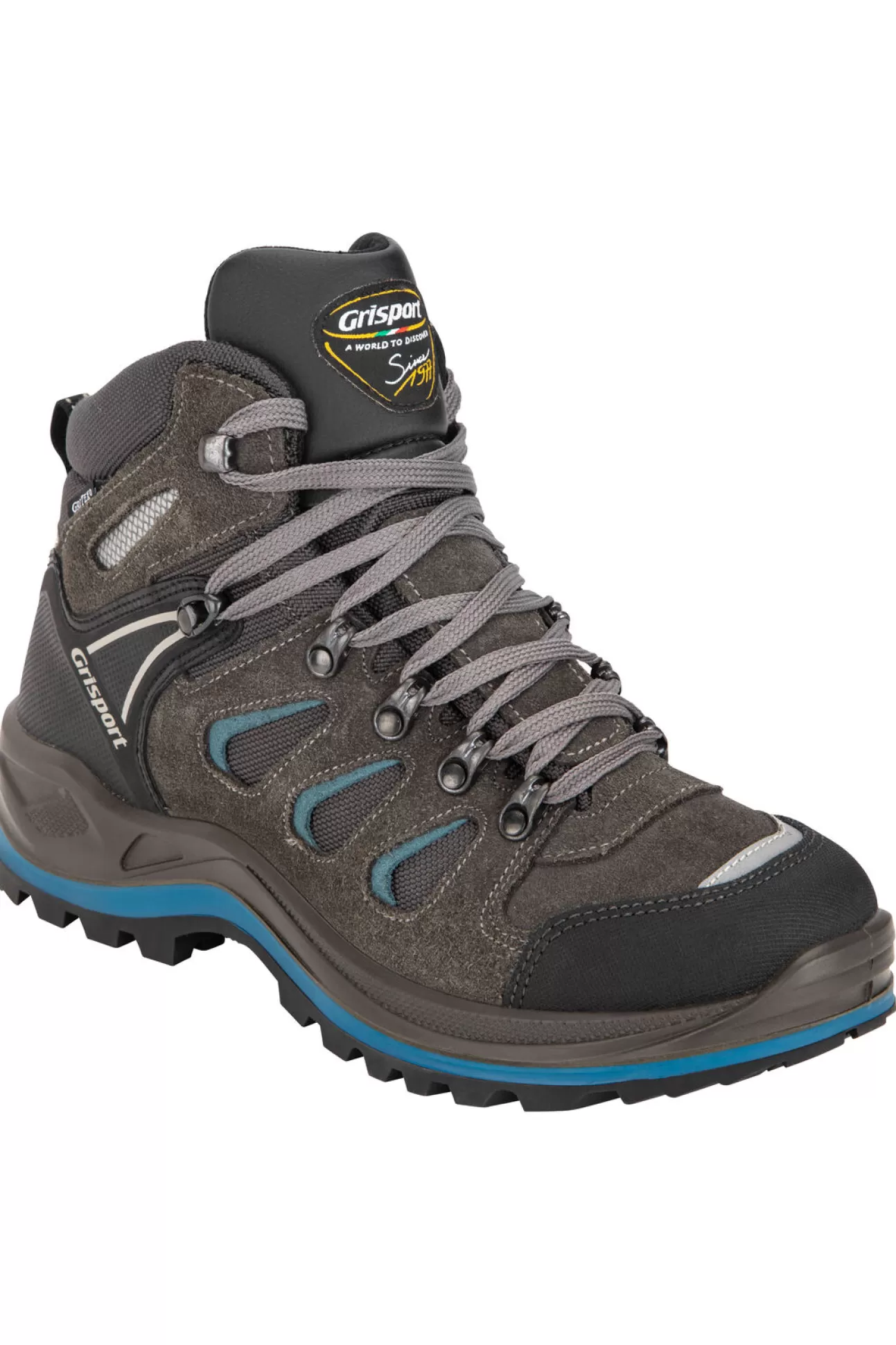 Grisport Flinders Mid Waterproof Hiking Boots>Macpac Clearance