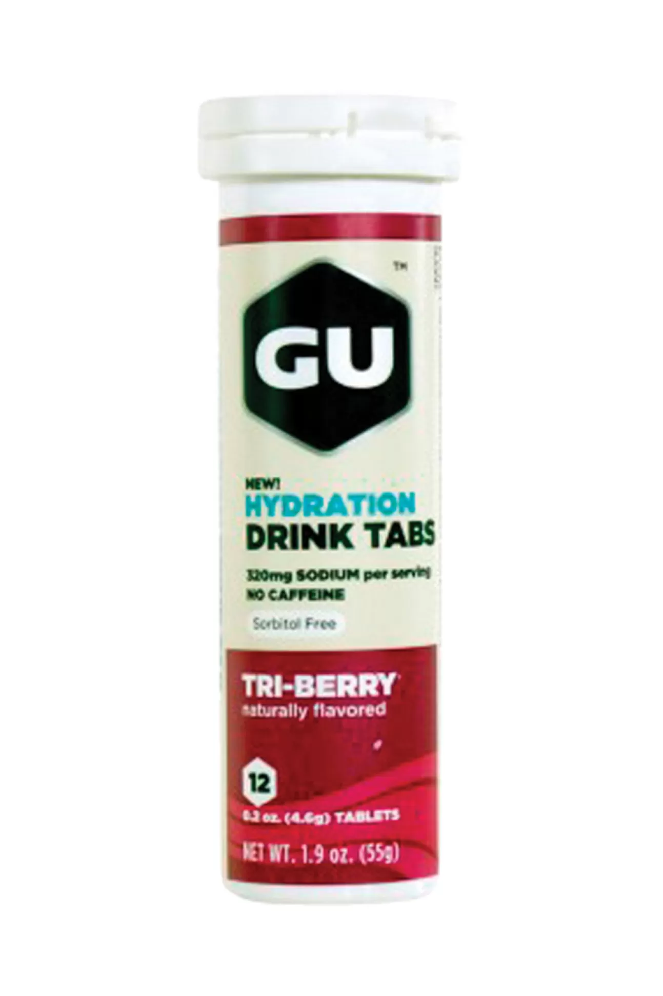 Gu Hydration Tablets Triberry>Macpac Shop