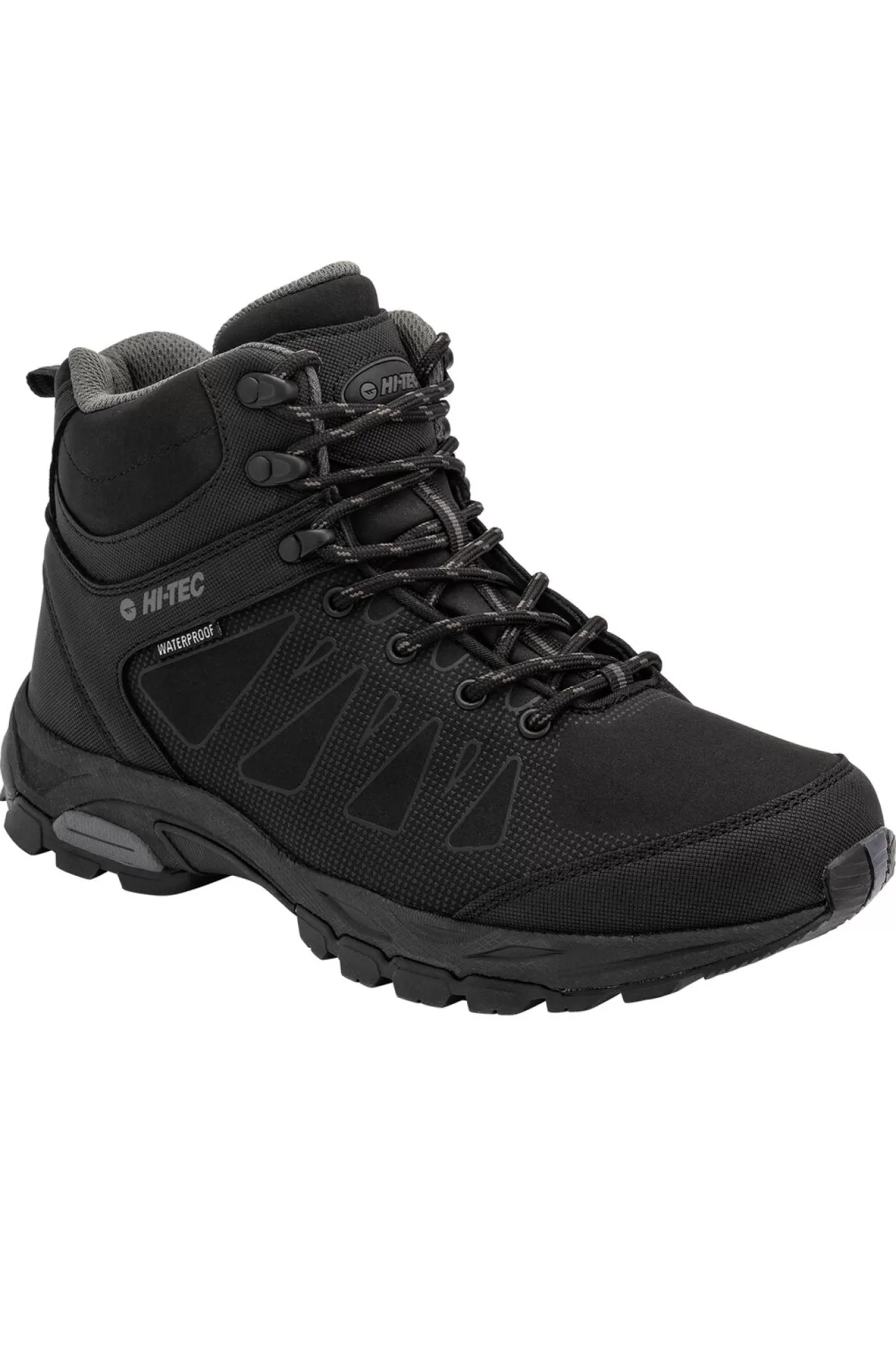 Hi-Tec Men'S Raven Mid Wp Hiking Boots>Macpac Discount
