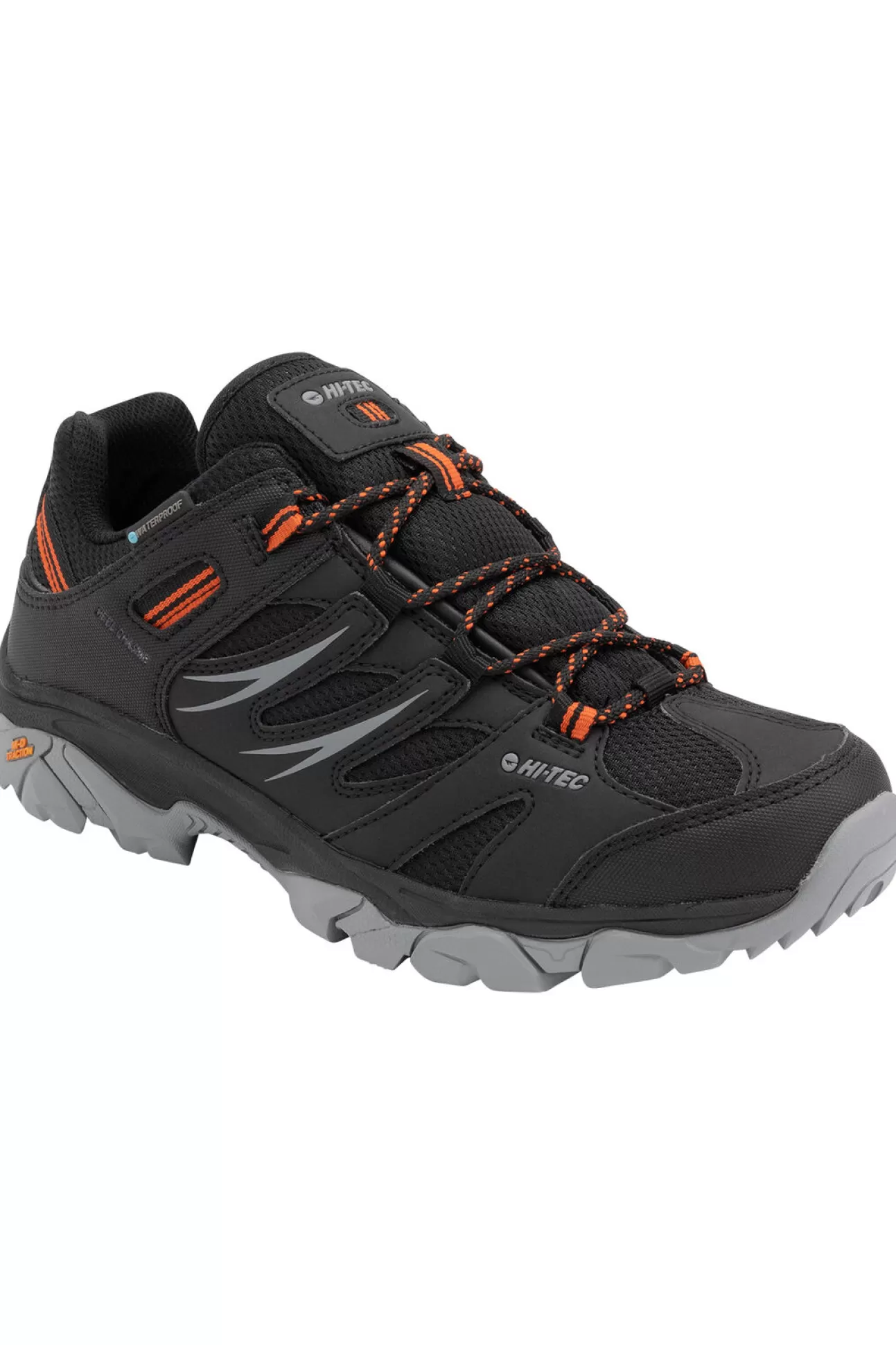 Hi-Tec Men'S Tarantula Low Wp Hiking Shoes>Macpac Shop