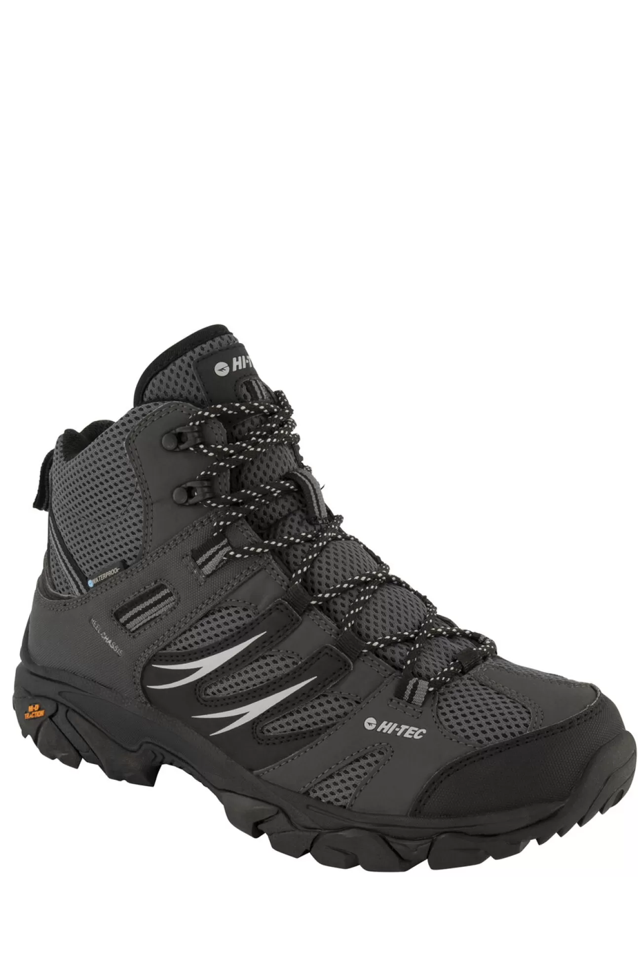 Hi-Tec Men'S Tarantula Mid Wp Hiking Boots>Macpac Clearance
