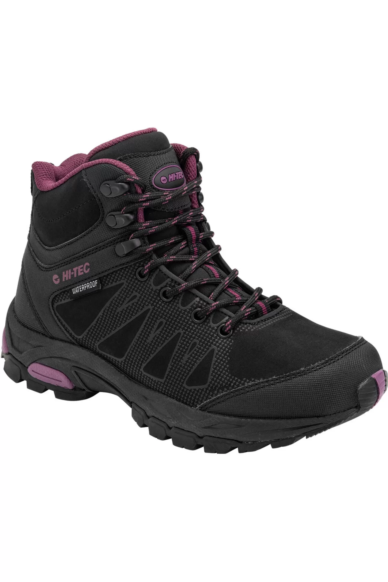 Hi-Tec Women'S Raven Mid Wp Hiking Boots>Macpac Flash Sale