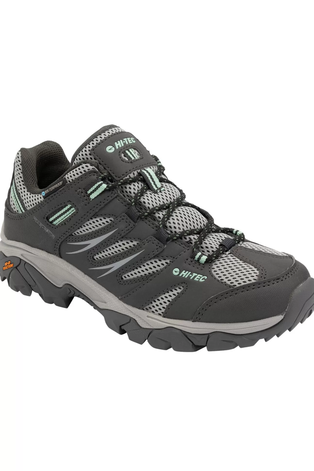 Hi-Tec Women'S Tarantula Low Wp Hiking Shoes>Macpac Outlet