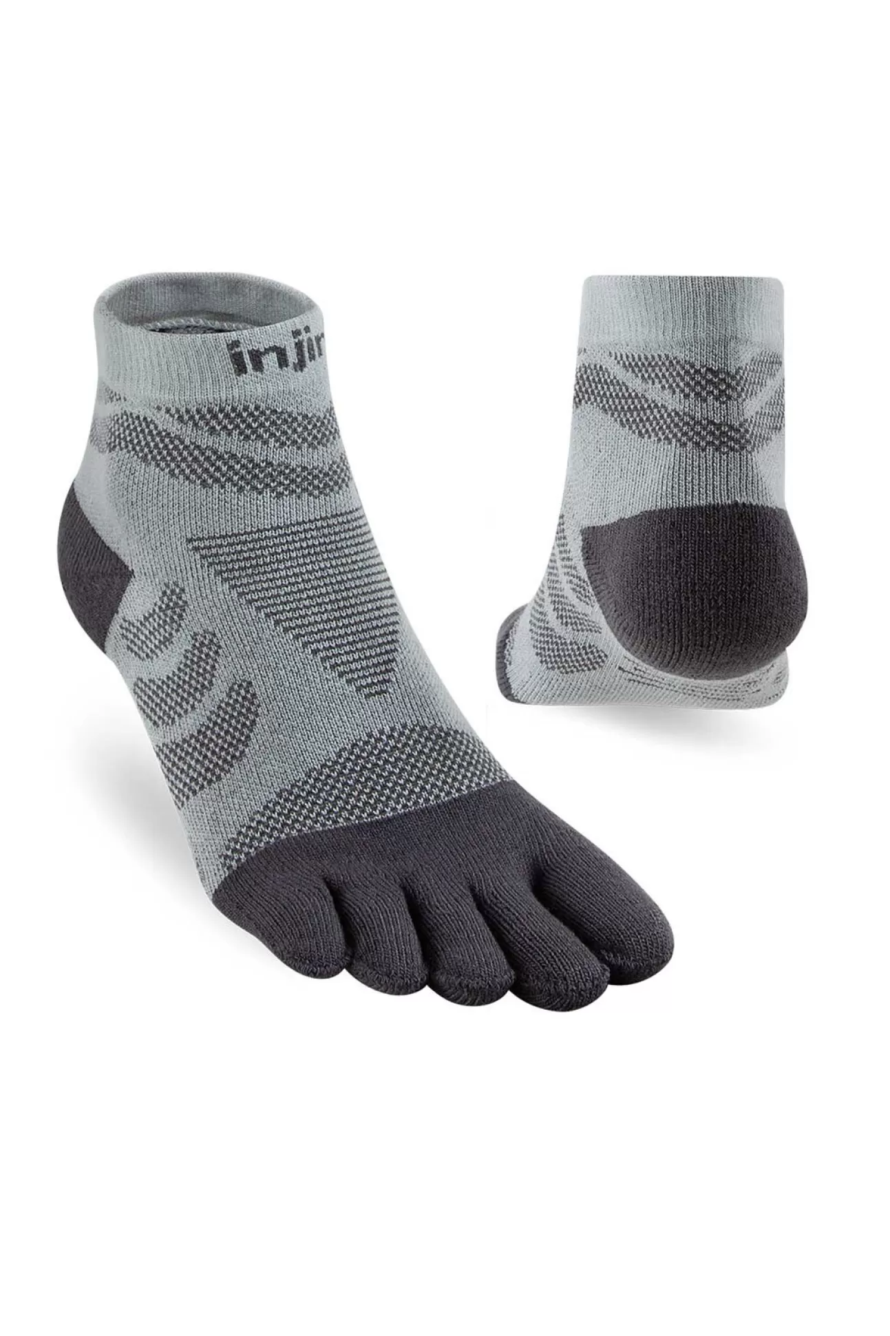 Injinji Women'S Ultra Run Mini-Crew Toesock>Macpac Fashion