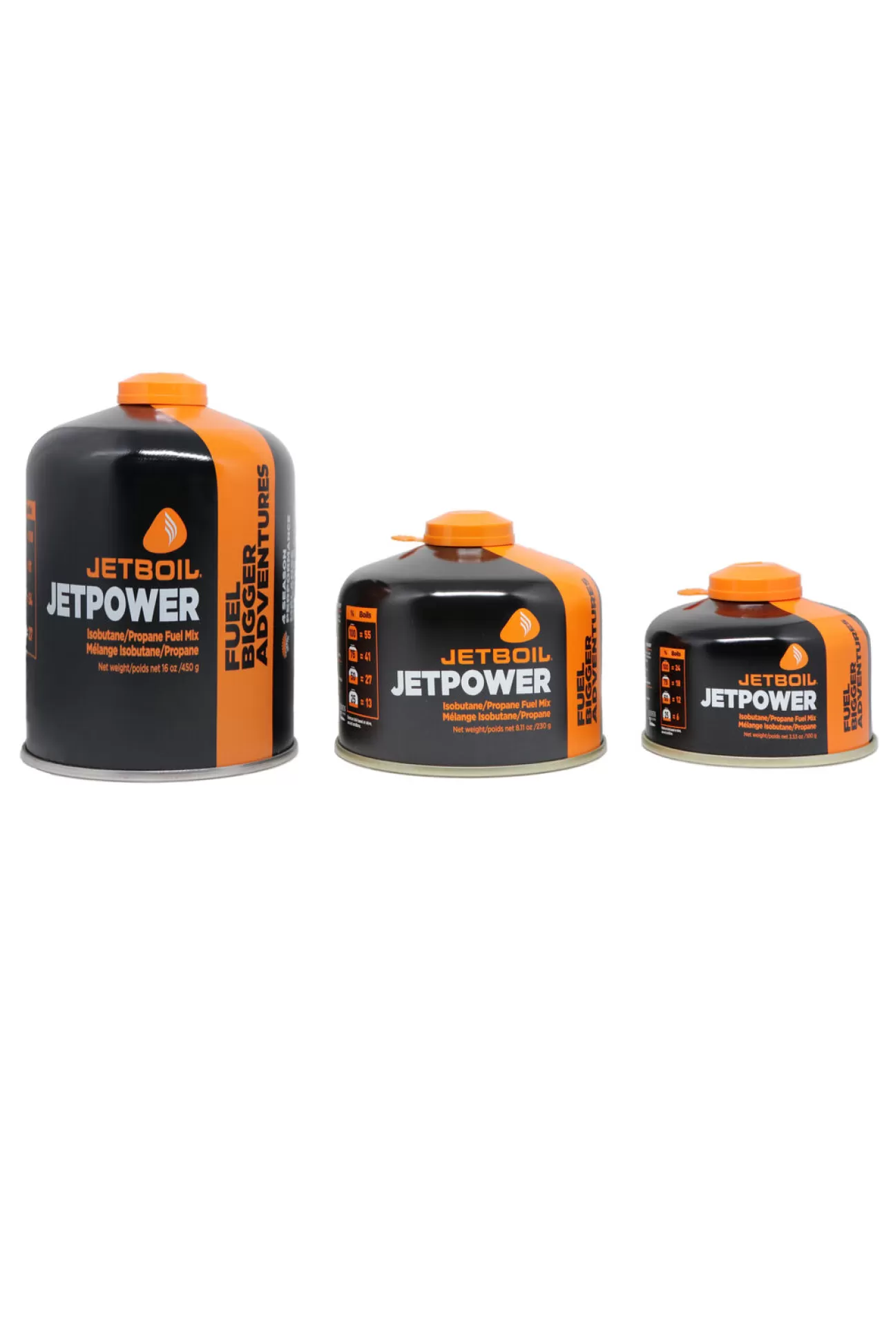 Jetboil Jetpower Fuel — 100G>Macpac New