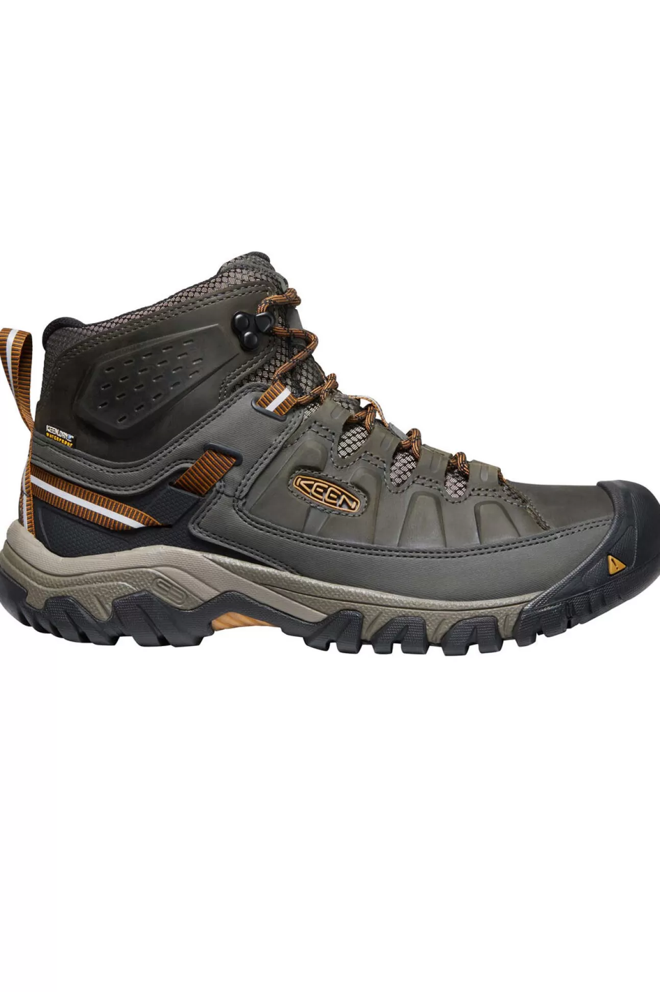 Keen Men'S Targhee Iii Mid Wp Hiking Boots>Macpac Cheap