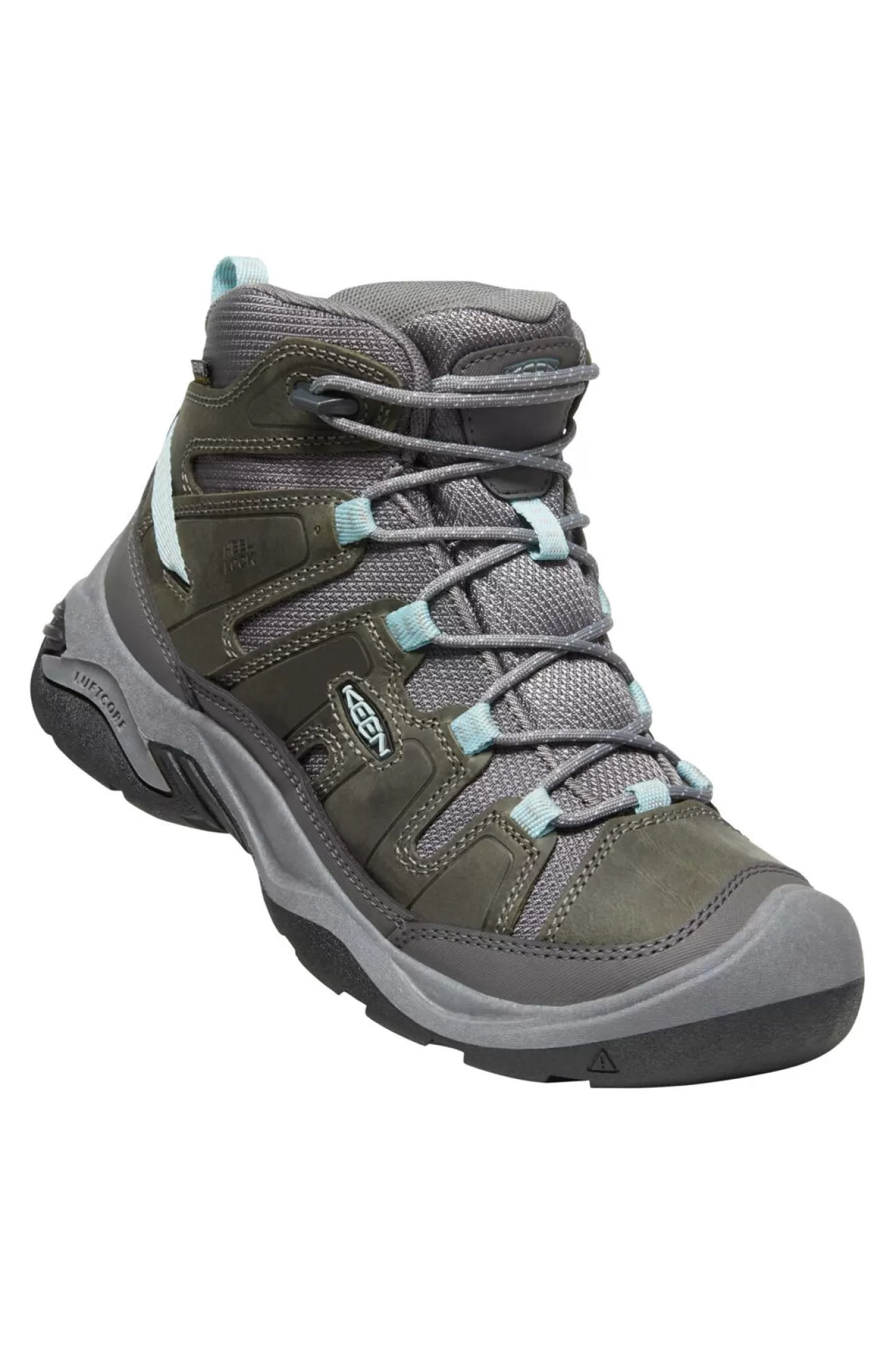 Keen Women'S Circadia Wp Mid Hiking Boots>Macpac Clearance