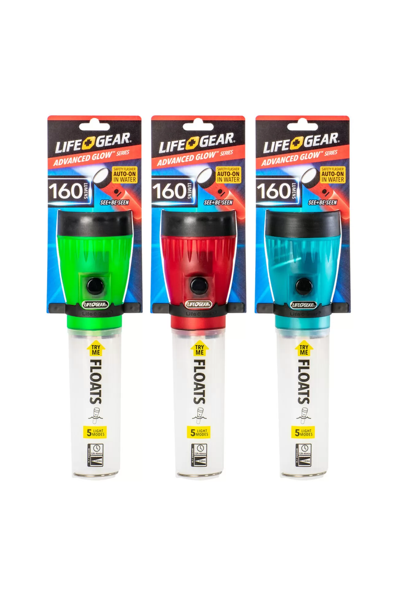 Life+Gear Advanced Glow Torch>Macpac Store