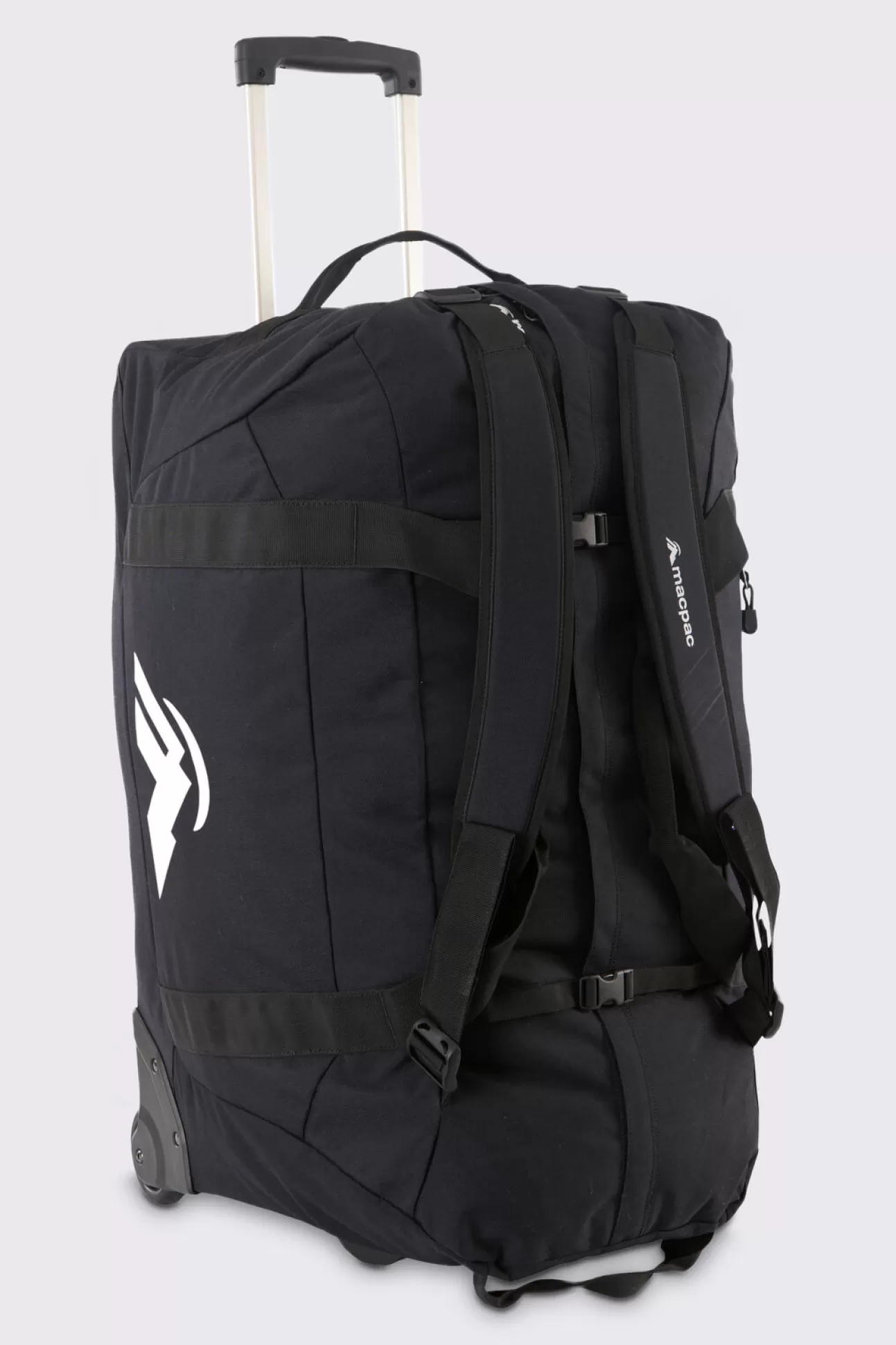 120L Wheeled Duffel Bag>Macpac Store