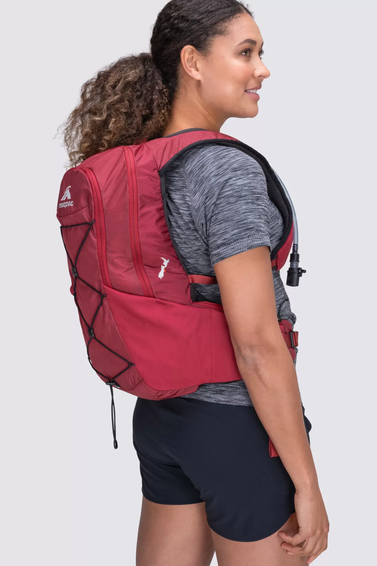 Amp Multi 12.5L Running Backpack>Macpac Fashion