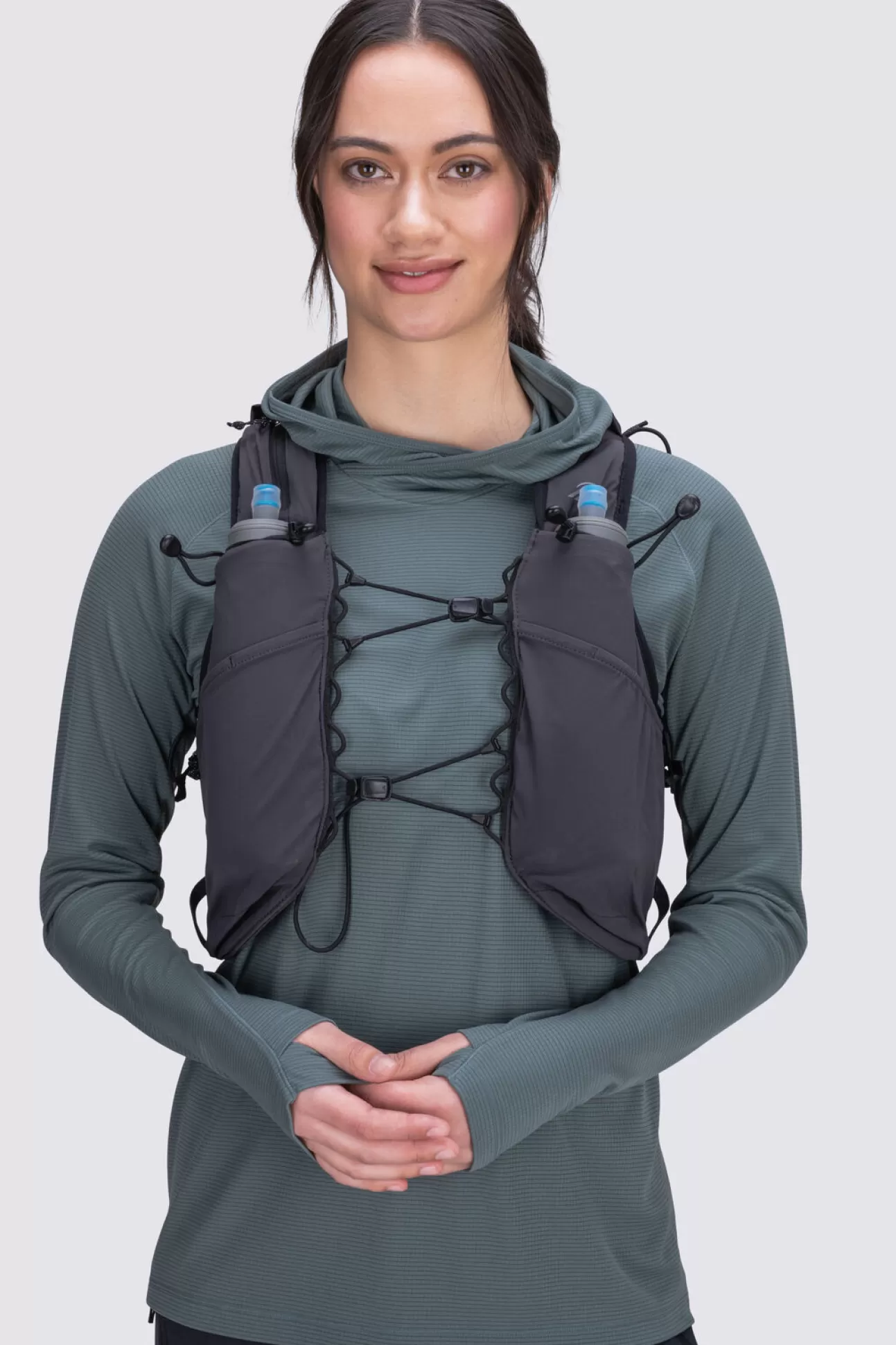 Amp Ultra 10L Running Vest>Macpac Best