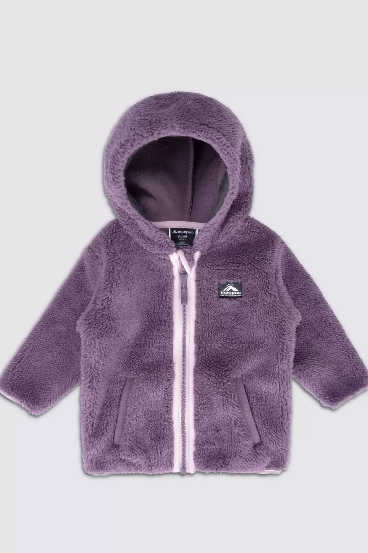Baby Acorn Fleece Jacket>Macpac Best Sale