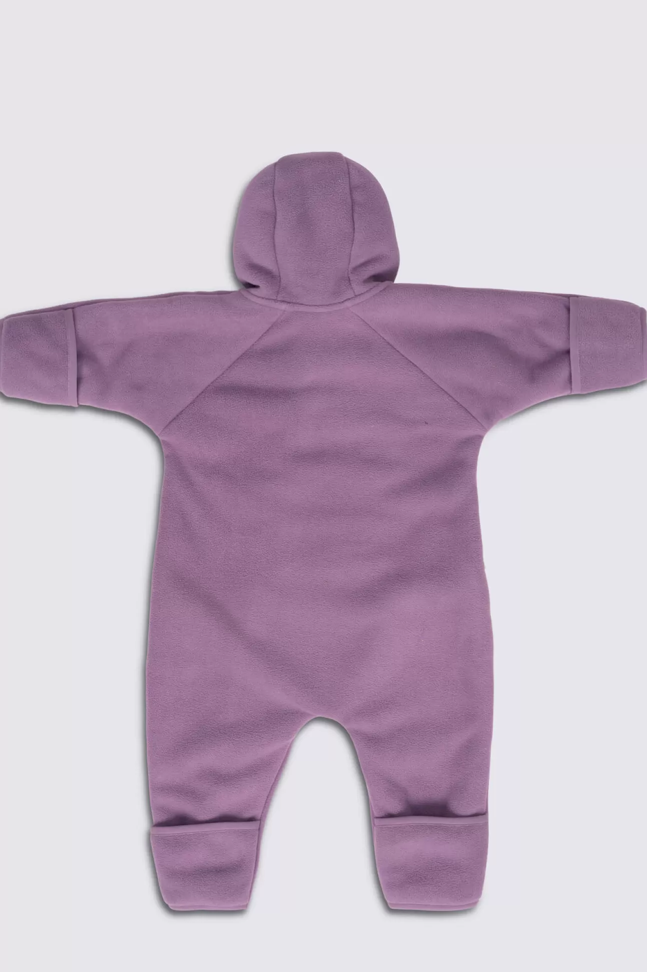 Baby Acorn Fleece Onesie>Macpac Store