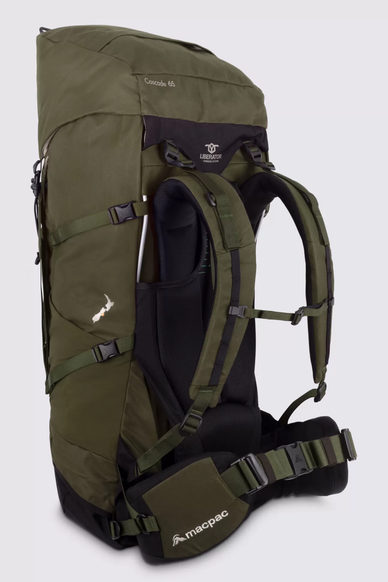Cascade Aztec® 65L Hiking Backpack>Macpac Flash Sale