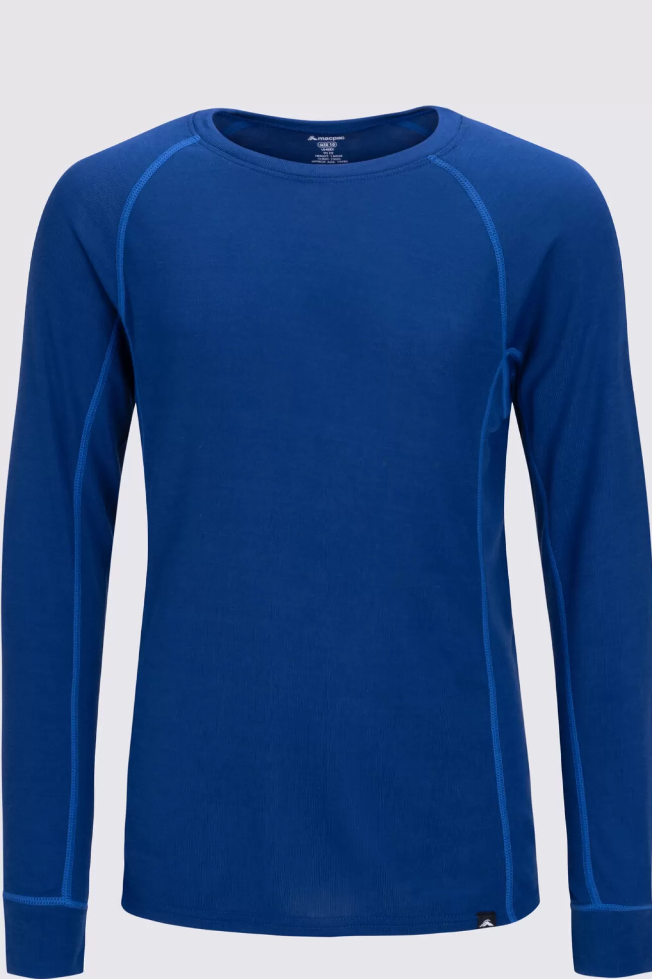 Kids' Geothermal Long Sleeve Top>Macpac Shop