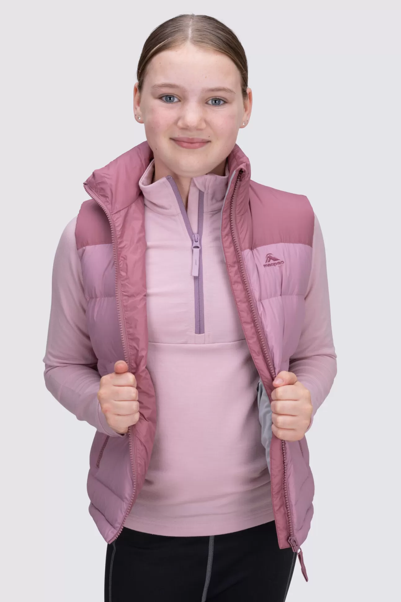 Kids' Halo Down Vest>Macpac Cheap
