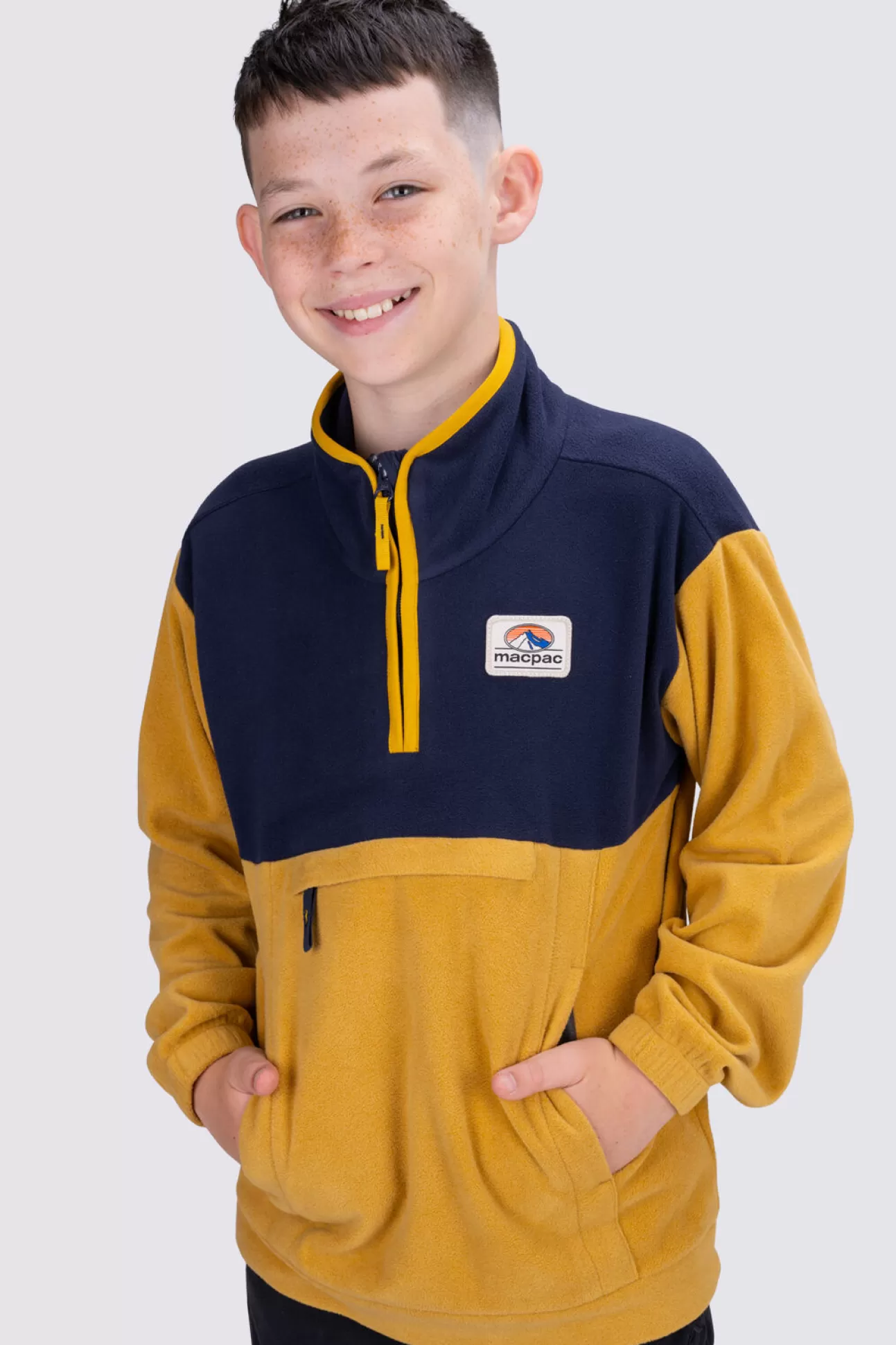 Kids' Originals Vintage Fleece Pullover>Macpac Cheap