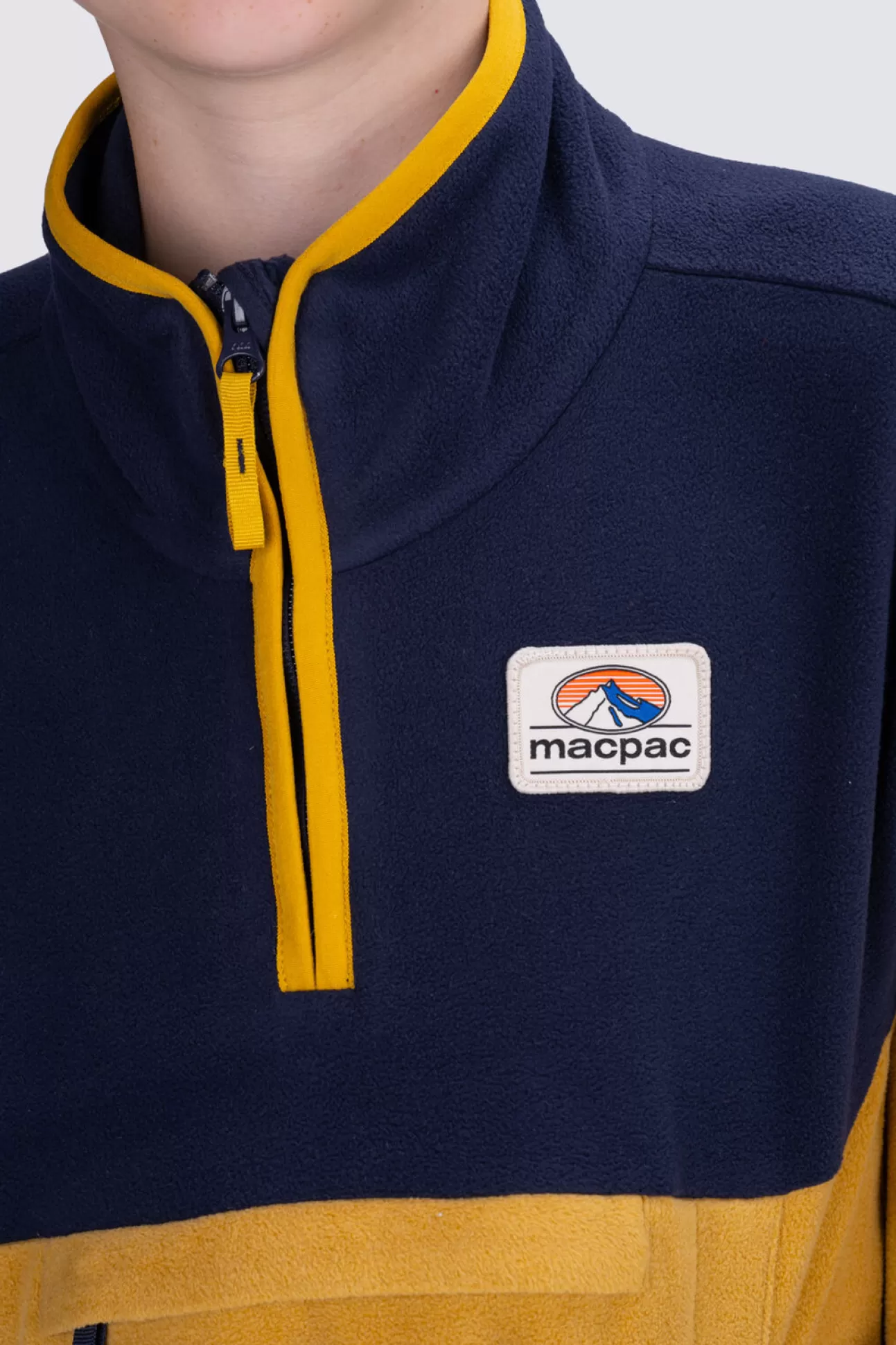 Kids' Originals Vintage Fleece Pullover>Macpac Cheap