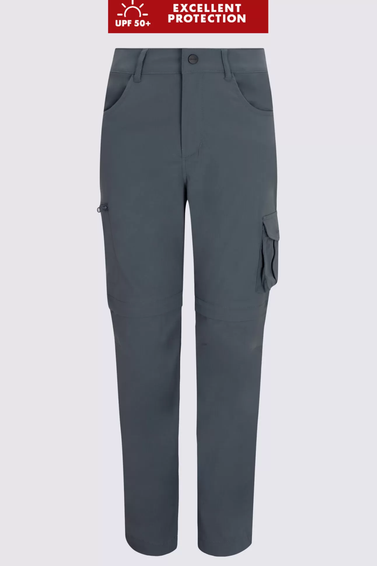 Kids' Rockover Convertible Pants>Macpac Best