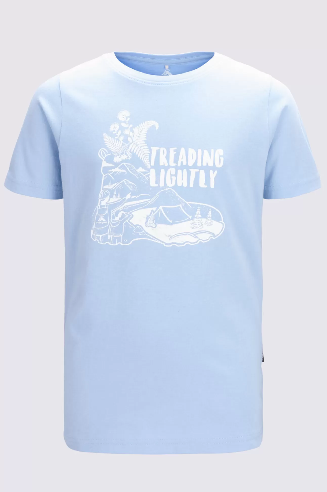 Kids' Tread Lightly T-Shirt>Macpac Shop