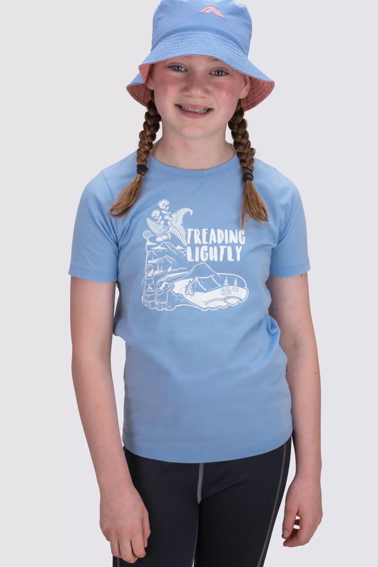 Kids' Tread Lightly T-Shirt>Macpac Shop