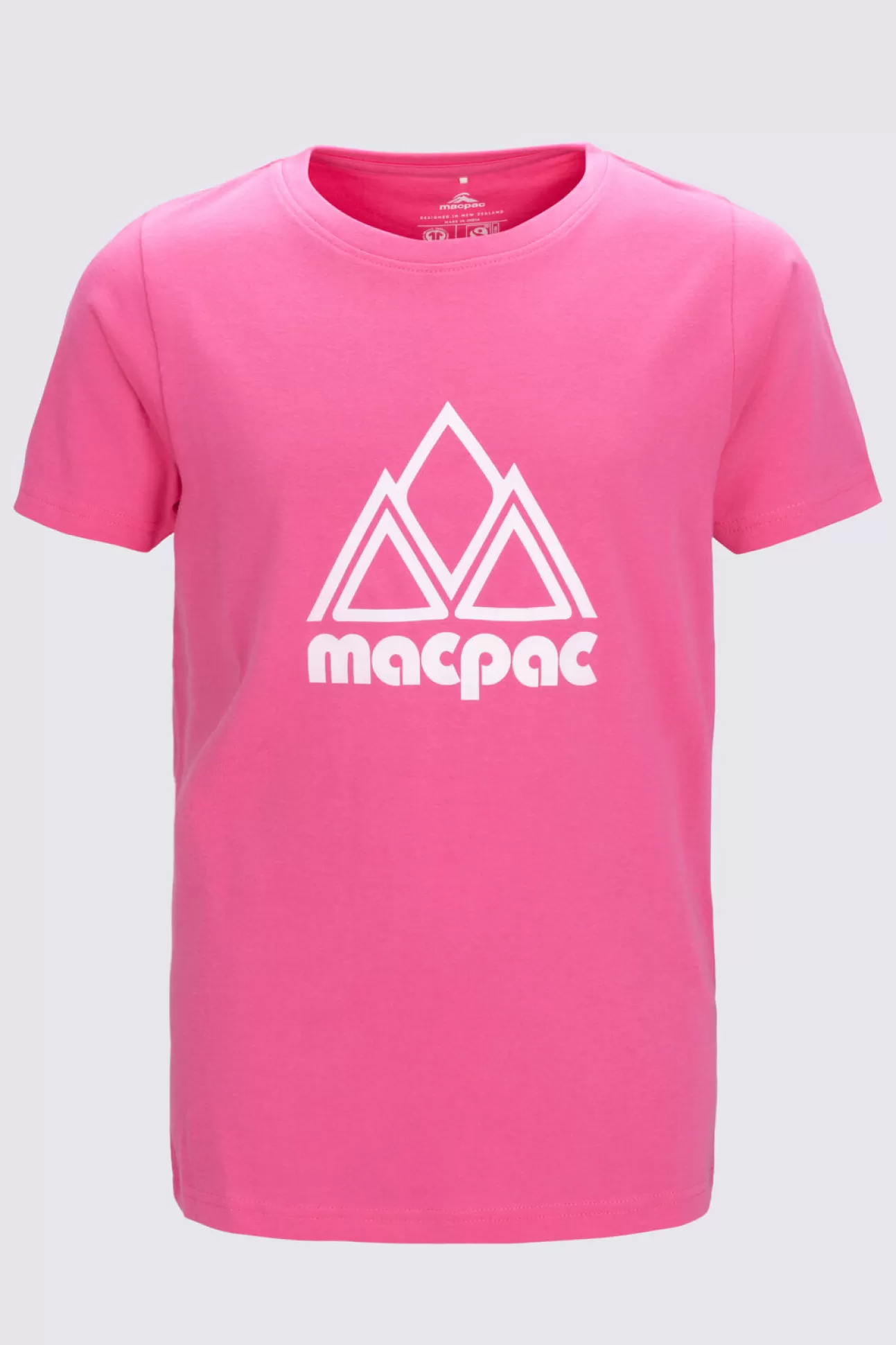 Kids' Vintage Graphic T-Shirt>Macpac Outlet