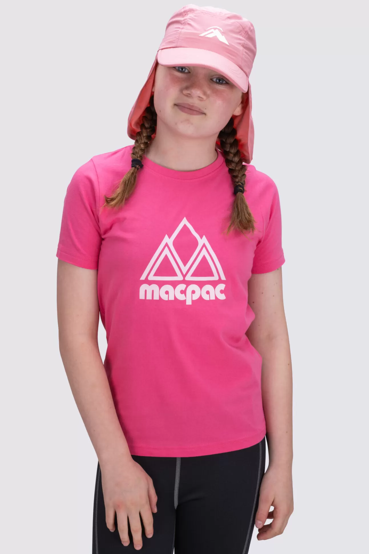 Kids' Vintage Graphic T-Shirt>Macpac Outlet