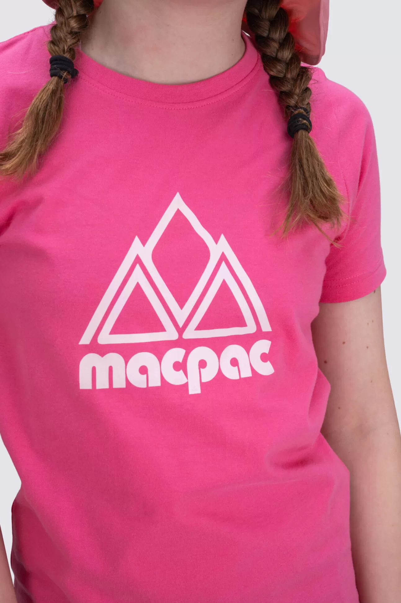 Kids' Vintage Graphic T-Shirt>Macpac Outlet