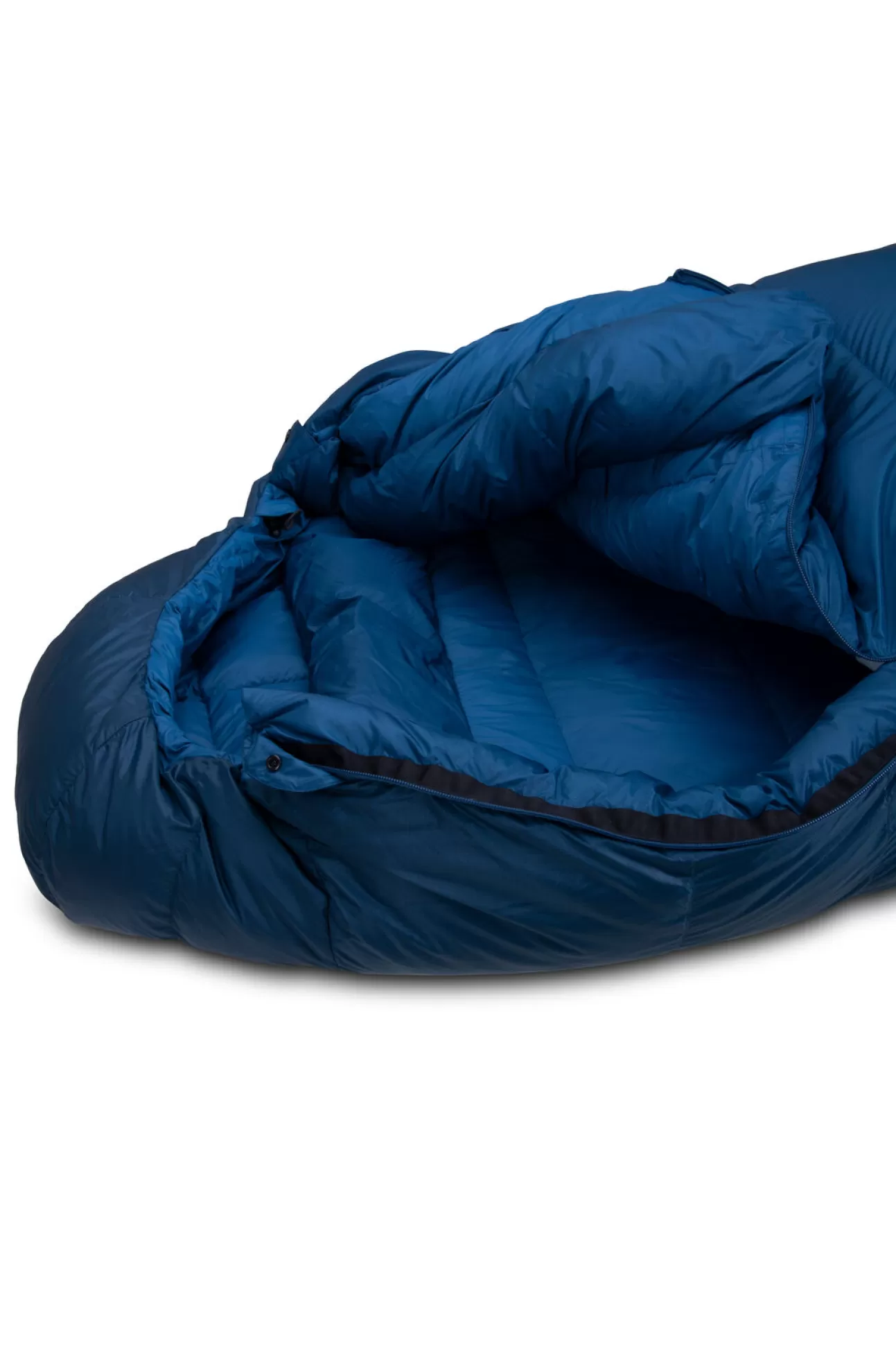 Large Azure 500 Down Sleeping Bag (-6°C)>Macpac Store
