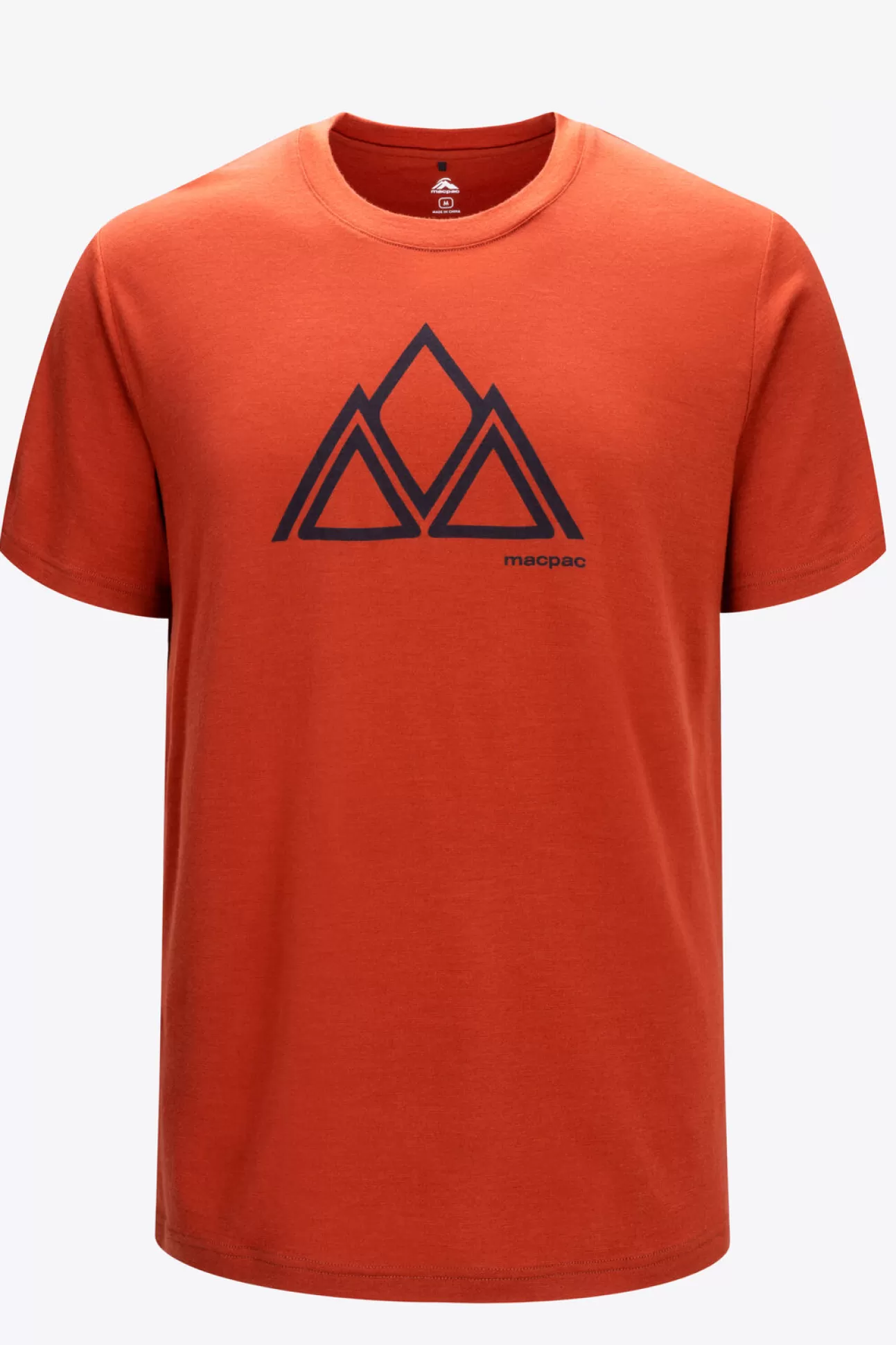Men'S 180 Merino T-Shirt>Macpac Fashion