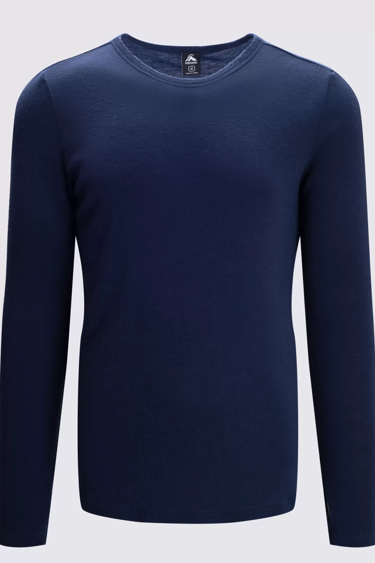 Men'S 220 Merino Long Sleeve Top>Macpac Flash Sale