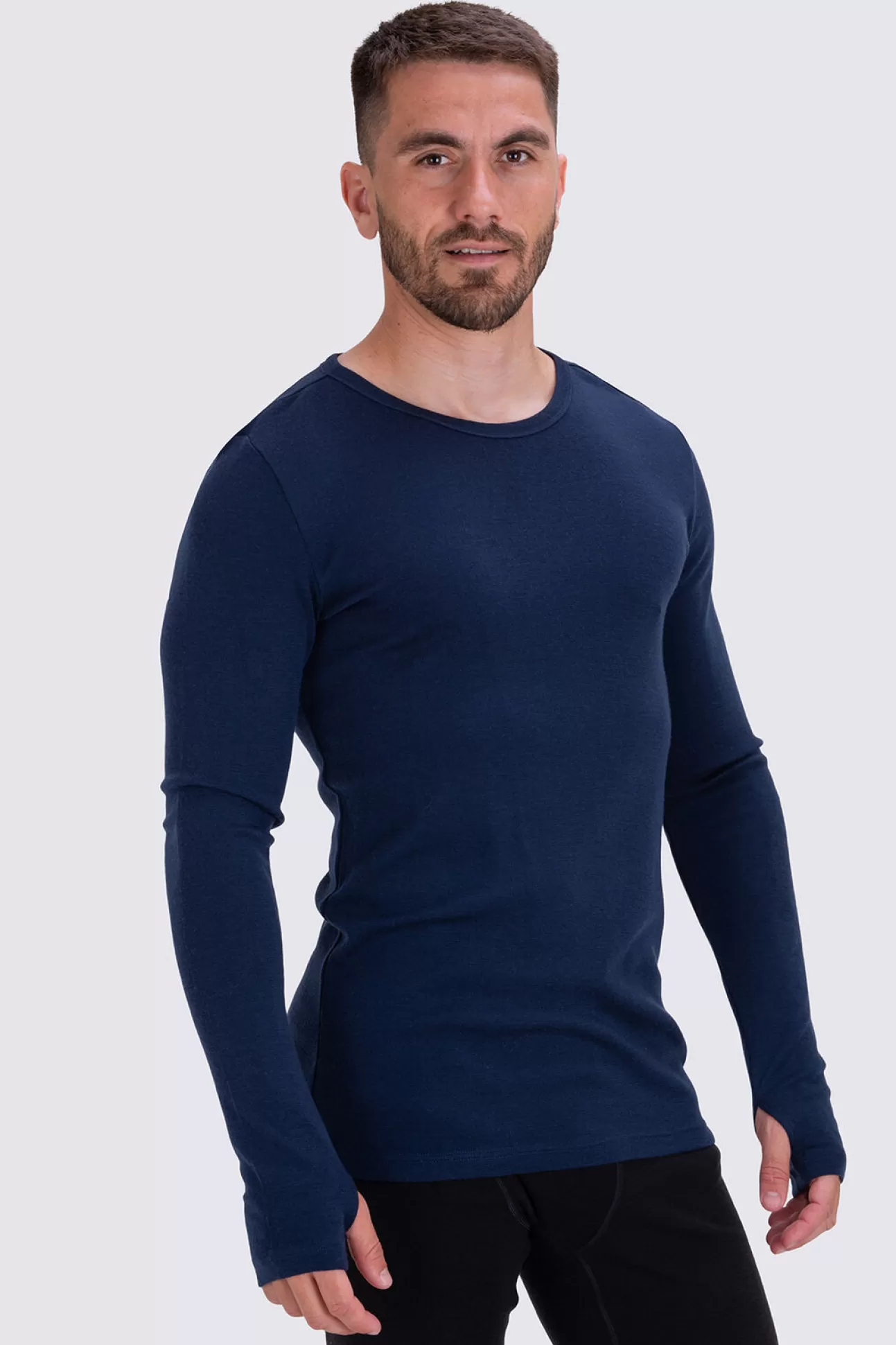 Men'S 220 Merino Long Sleeve Top>Macpac Flash Sale