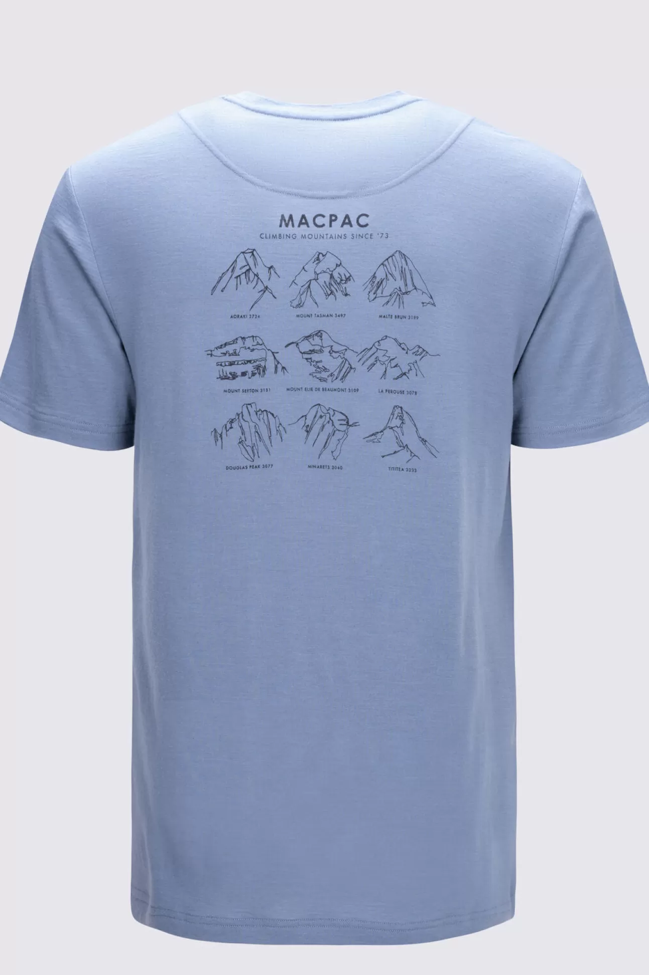 Men'S 3000'S 180 Merino T-Shirt>Macpac Shop