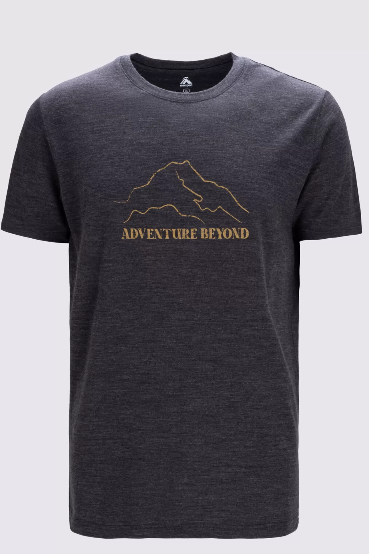 Men'S Adventure Beyond 180 Merino T-Shirt>Macpac Best