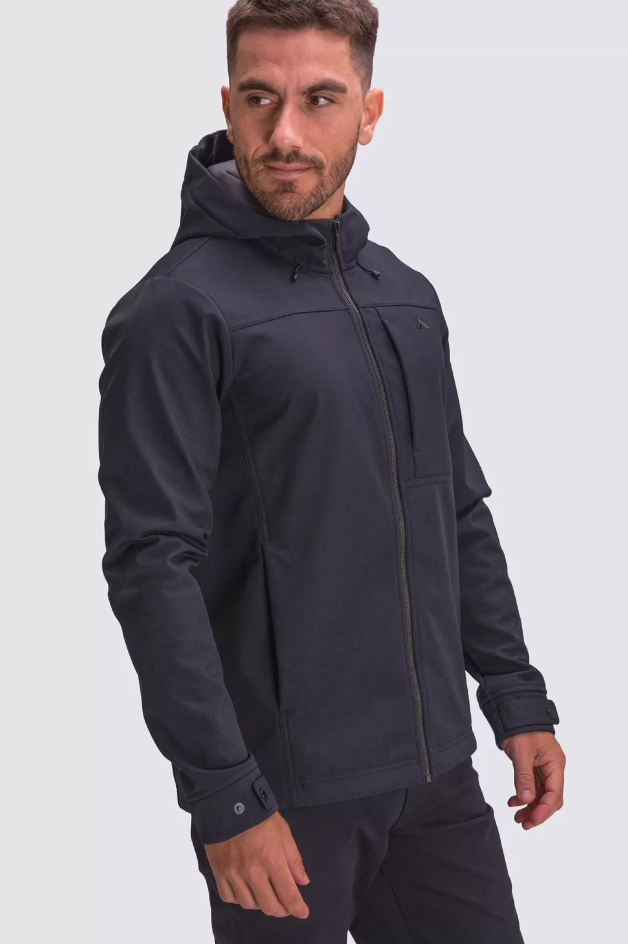 Men'S Chord Hooded Softshell Jacket>Macpac Hot