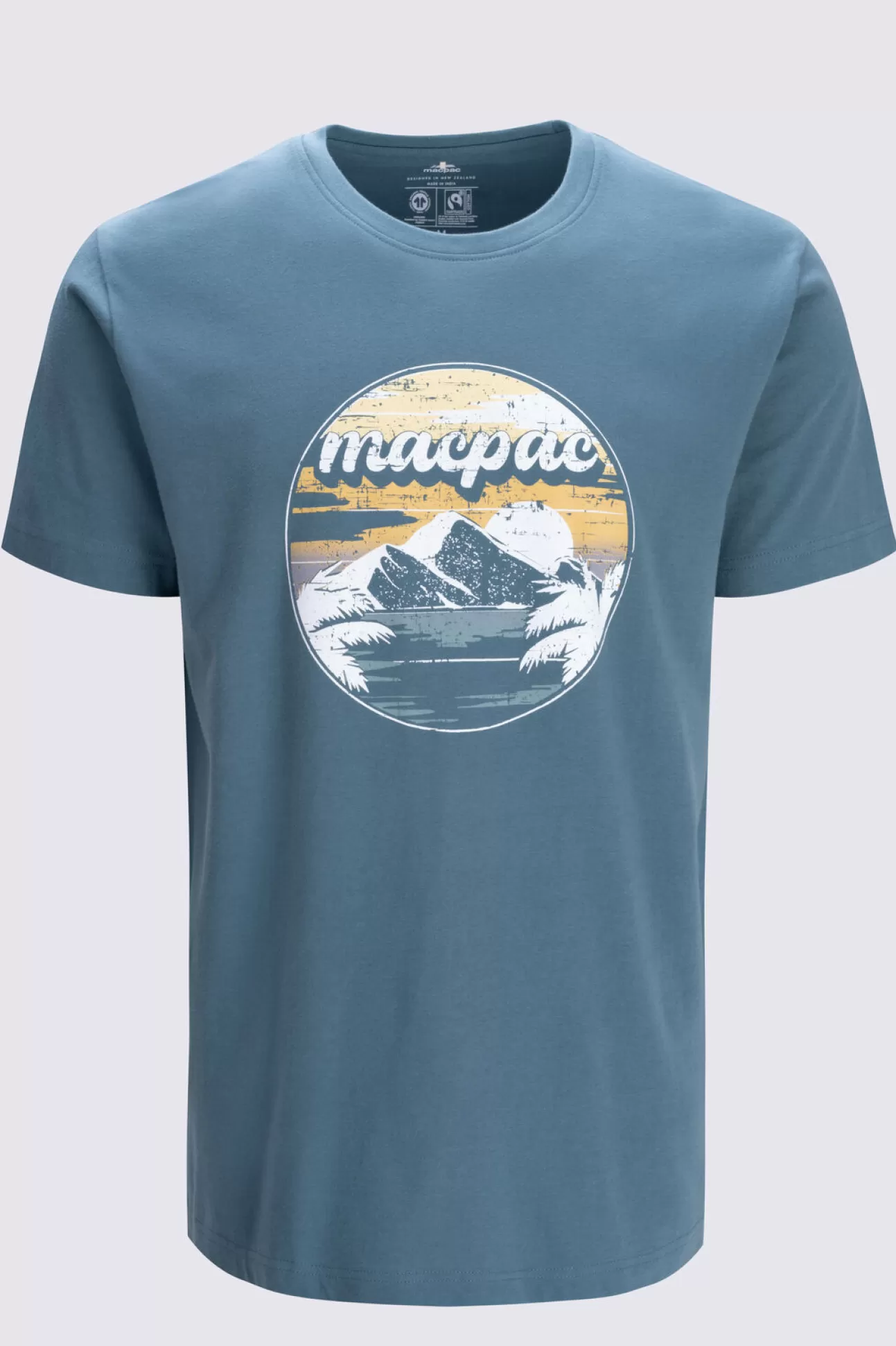 Men'S Circle Swim T-Shirt>Macpac Store