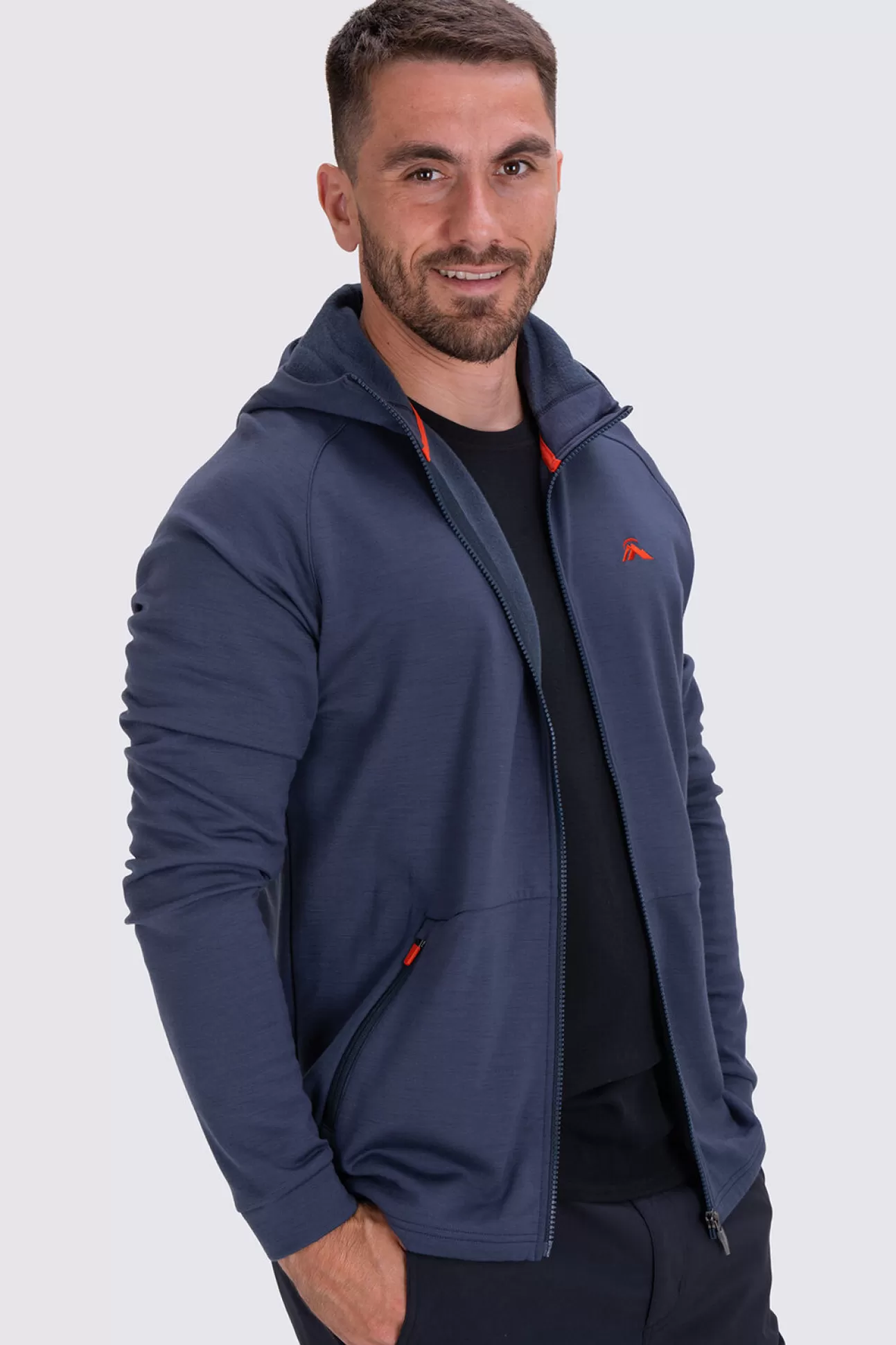 Men'S Craigieburn 280 Merino Blend Jacket>Macpac Clearance