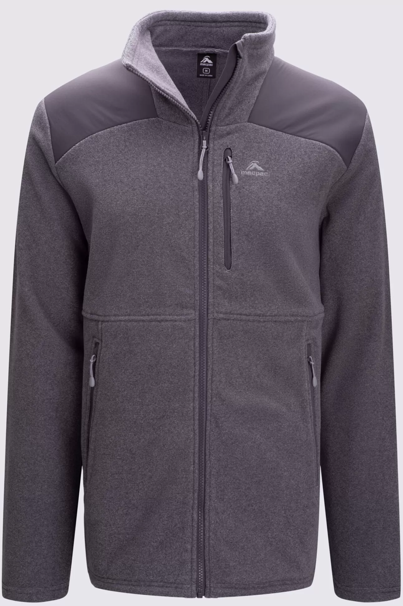 Men'S Dunstan Fleece Jacket>Macpac Online